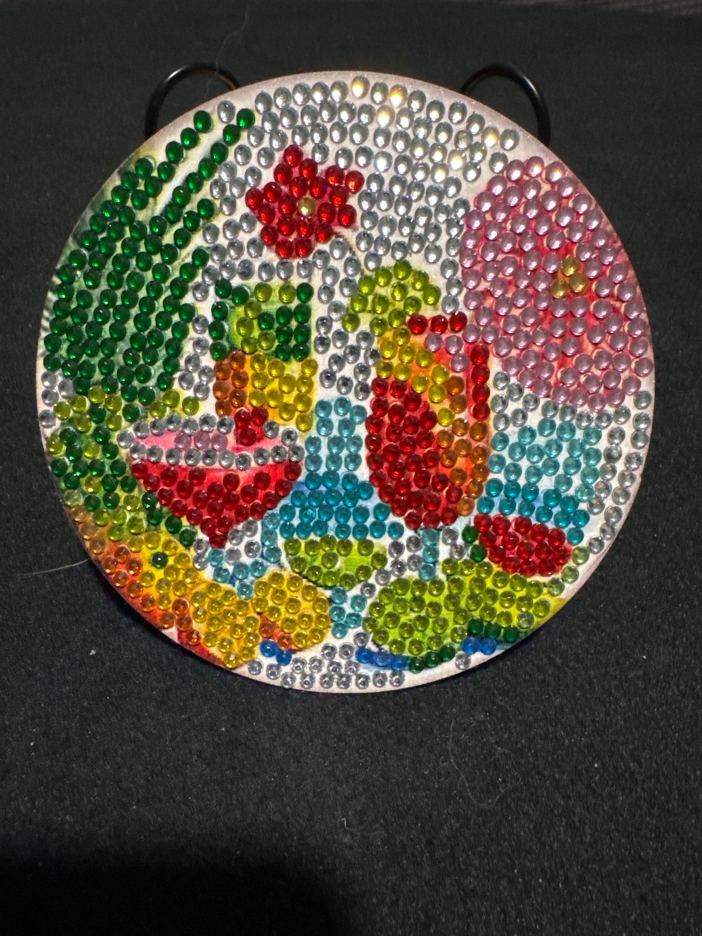 Party time coasters