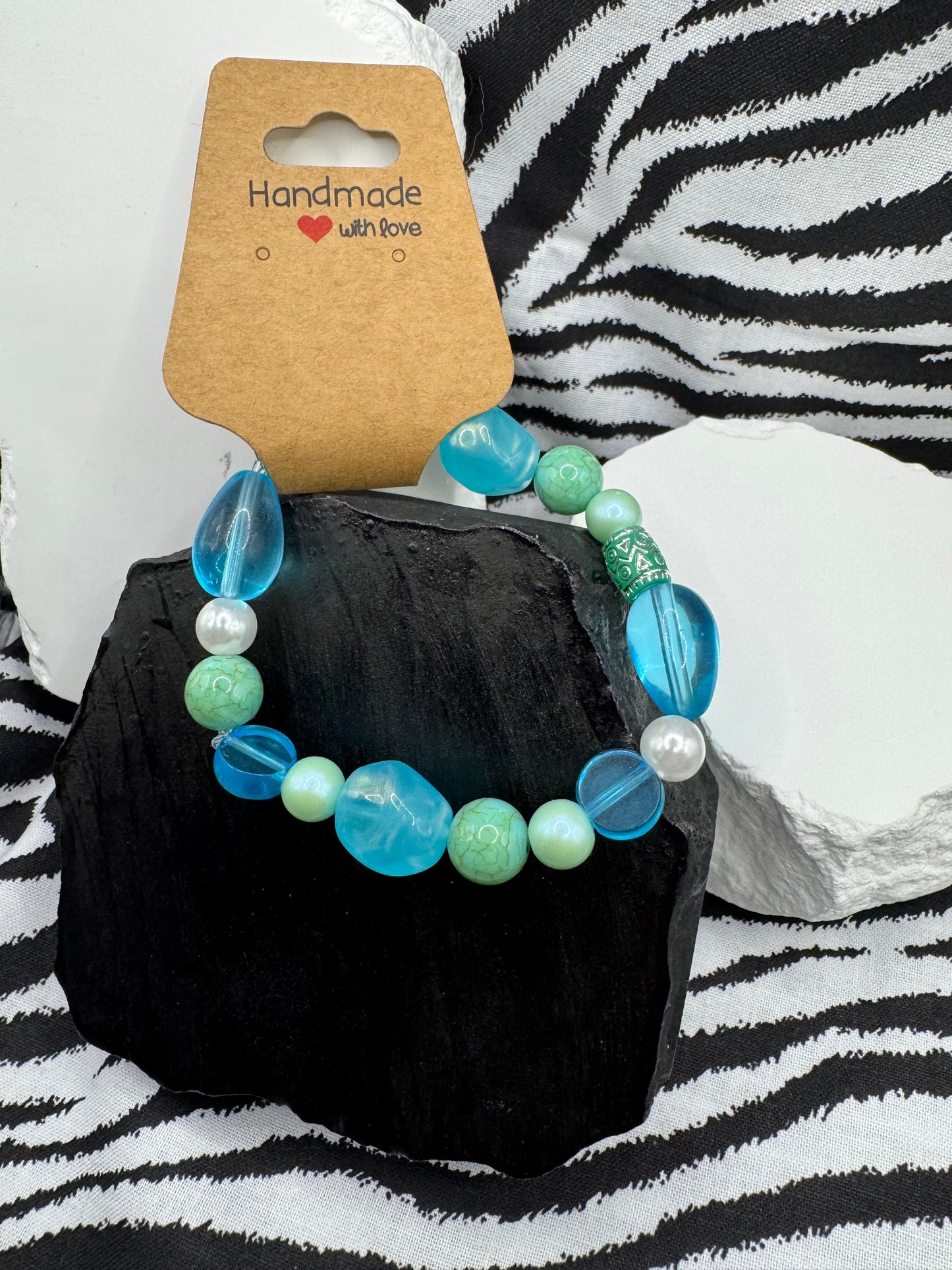 A variety of children’s bracelets
