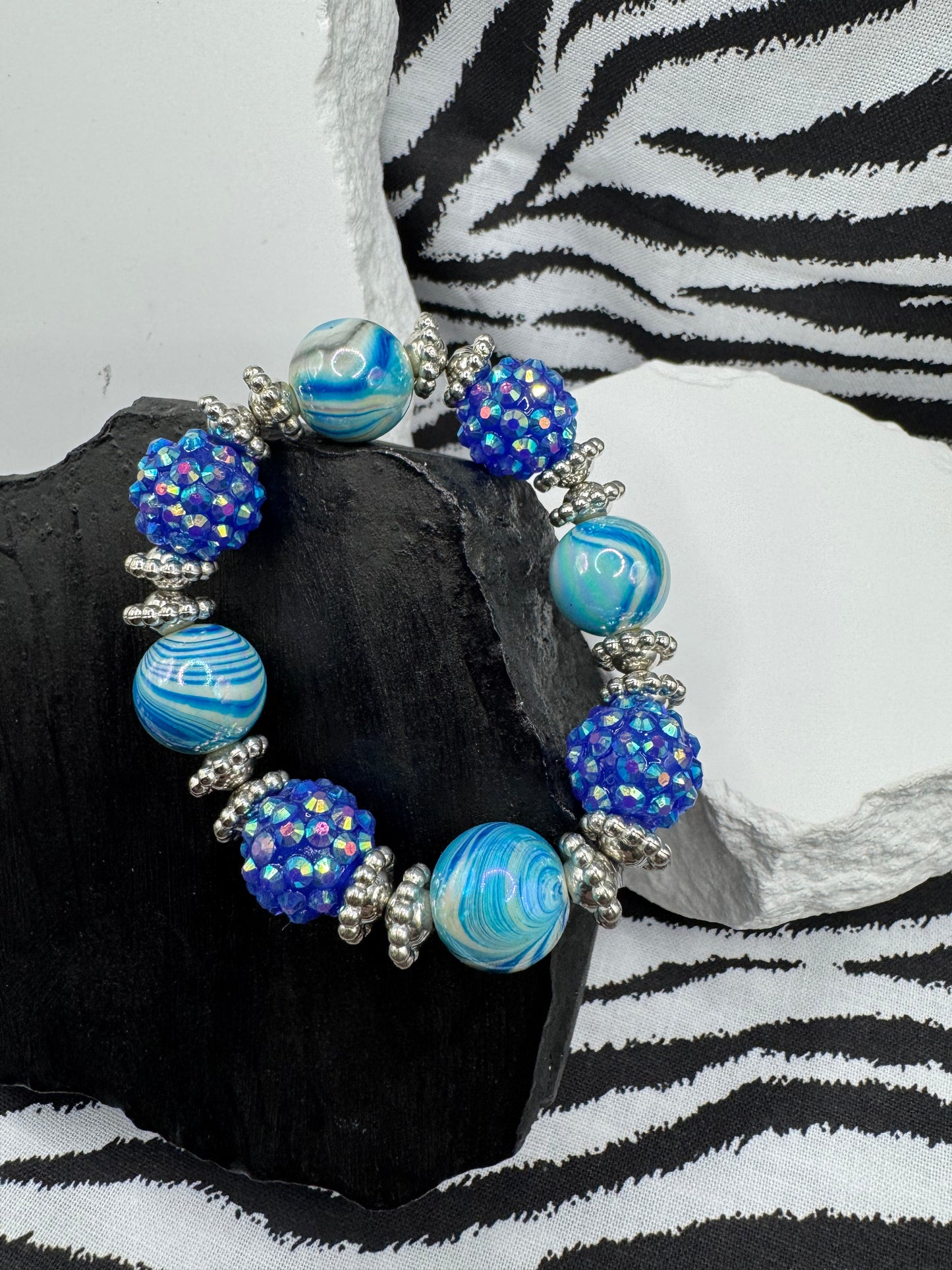 A variety of children’s bracelets