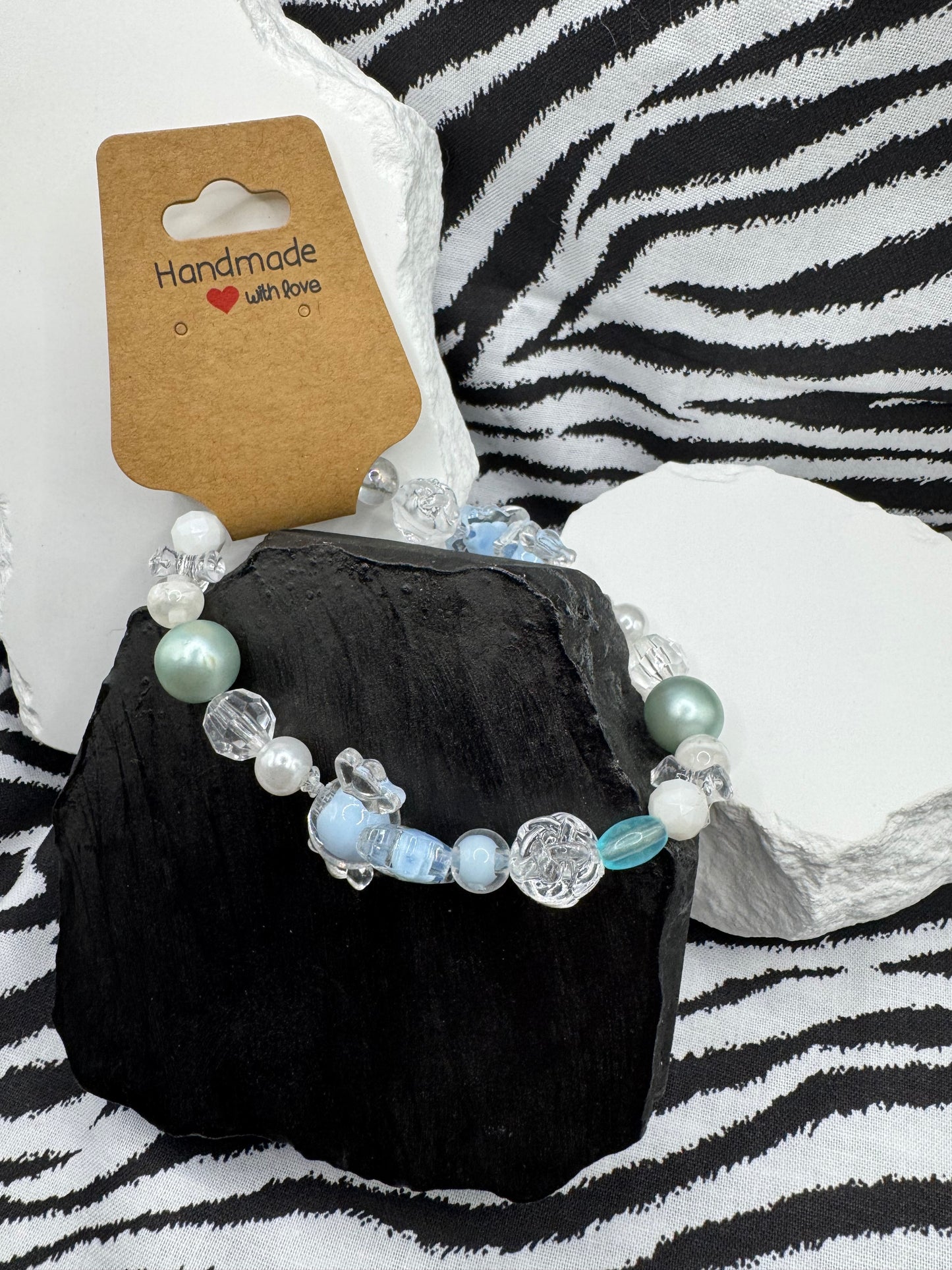 A variety of children’s bracelets
