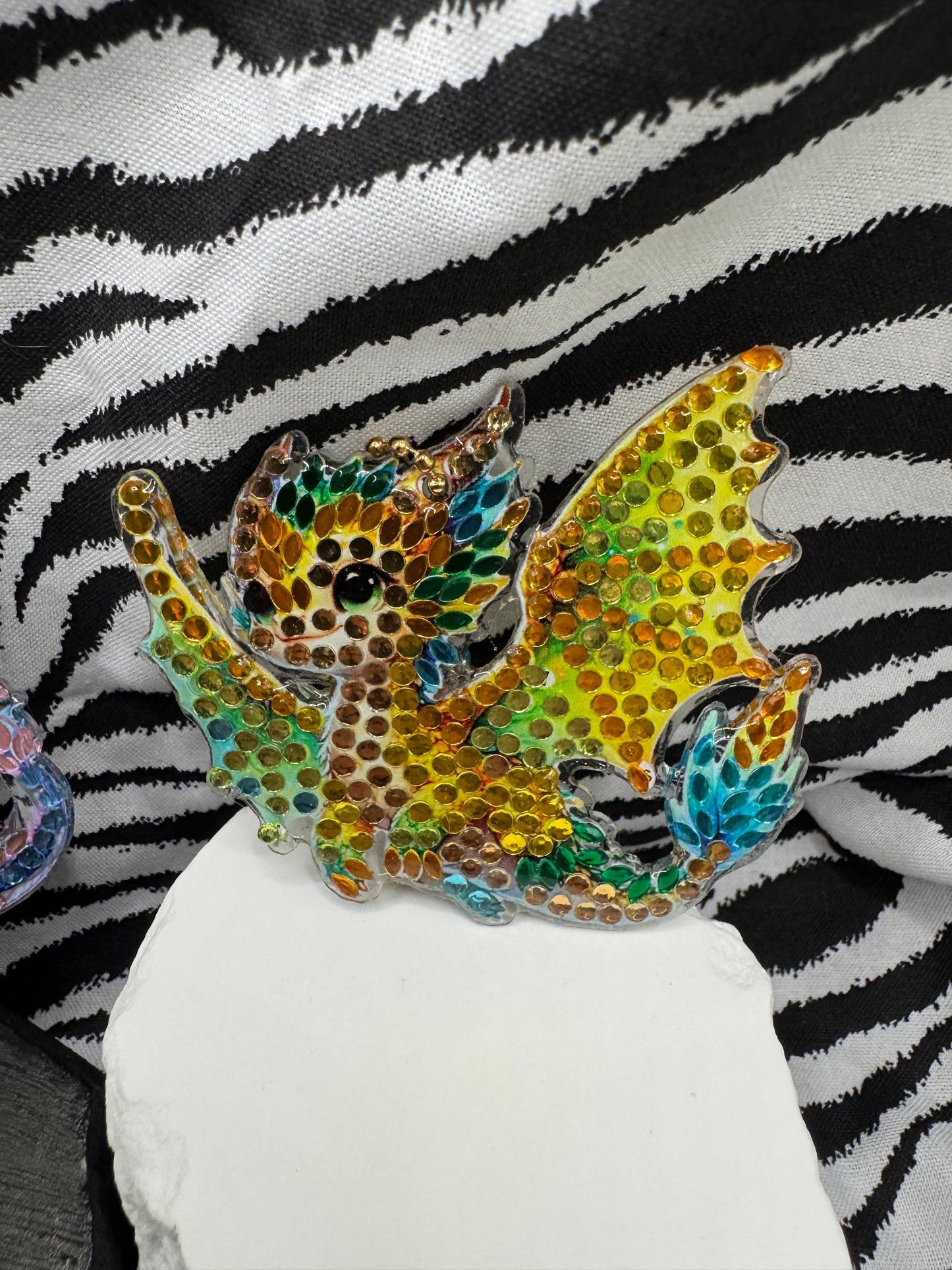 Dragon keychains