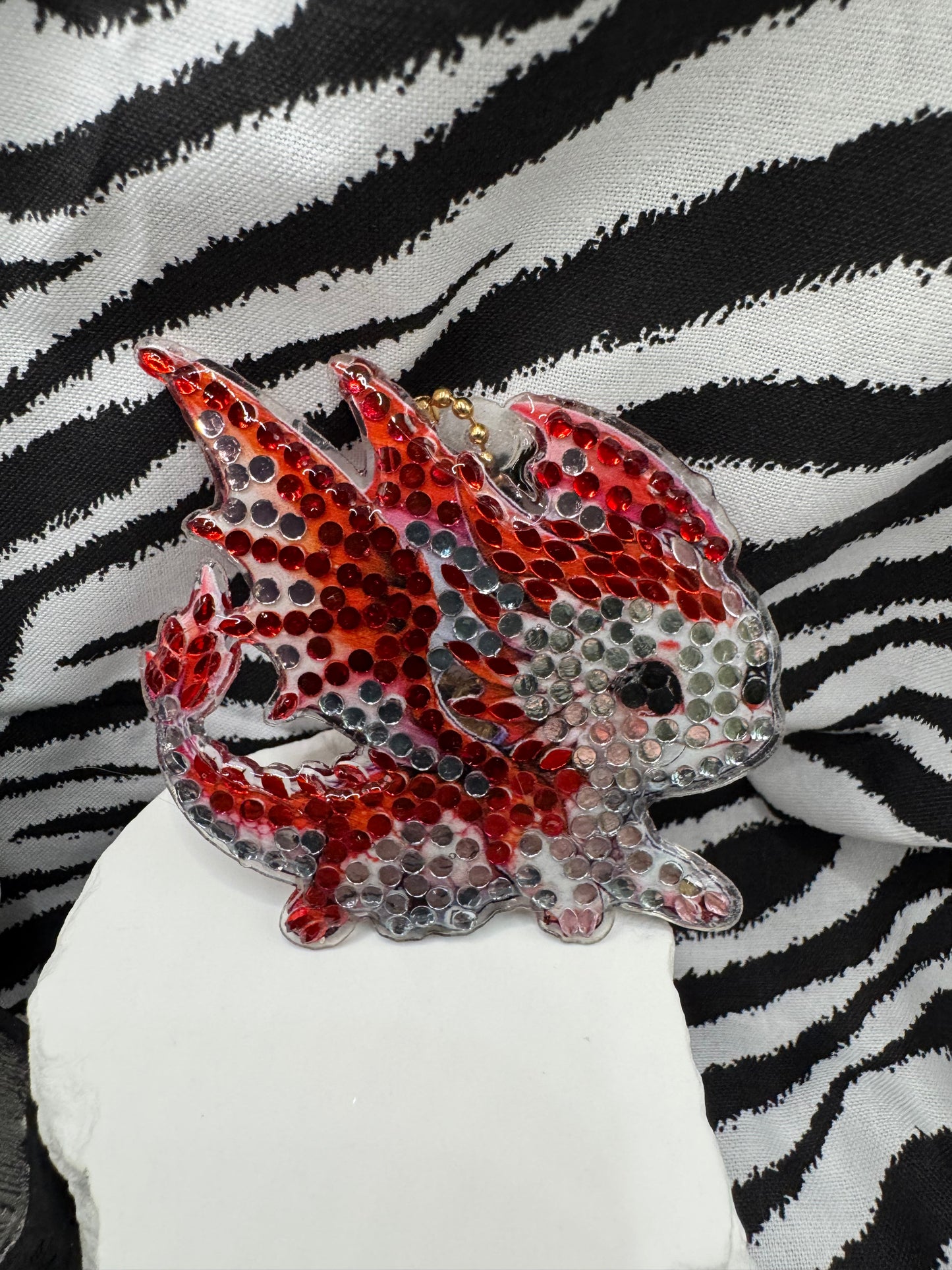 Dragon keychains