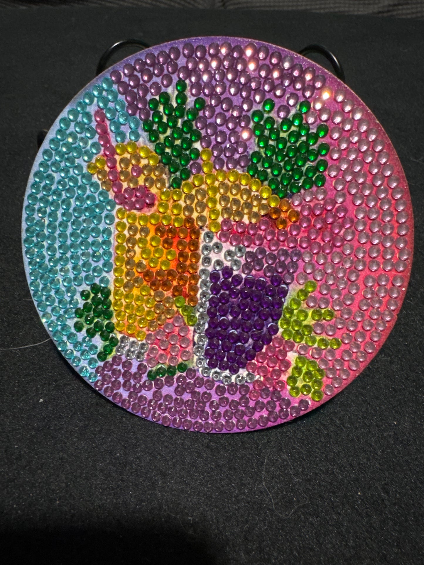 Party time coasters