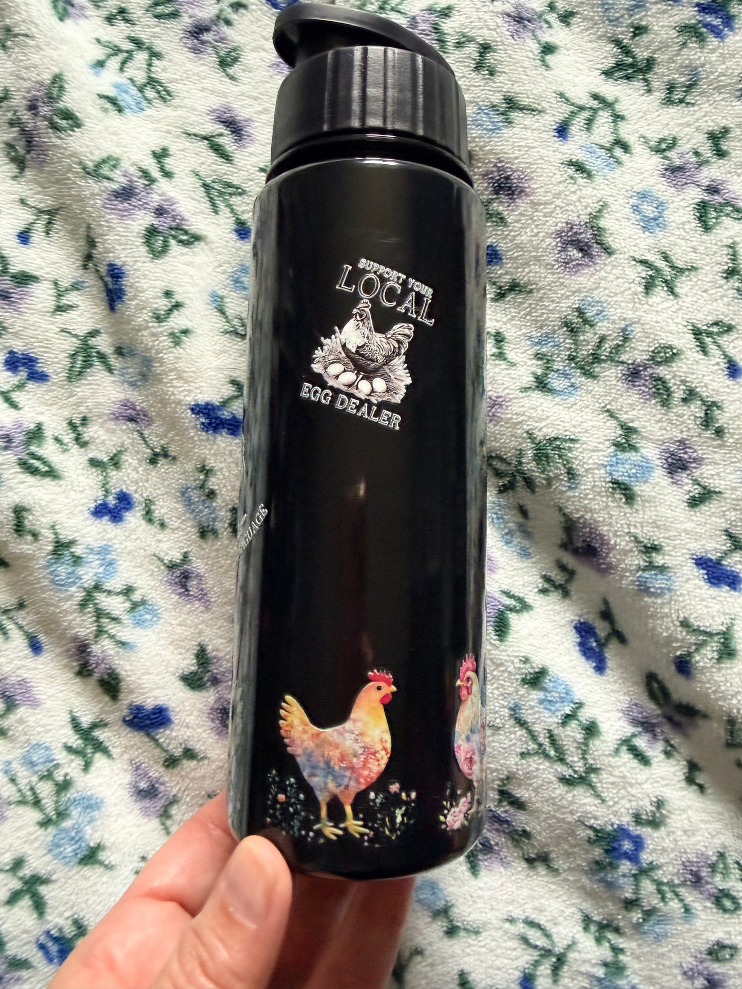 Water bottle