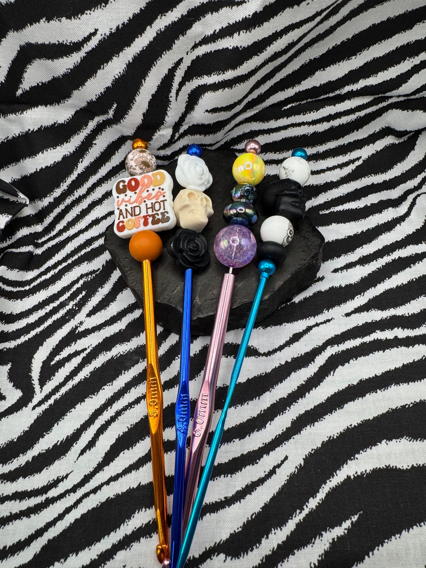 Crochet hooks