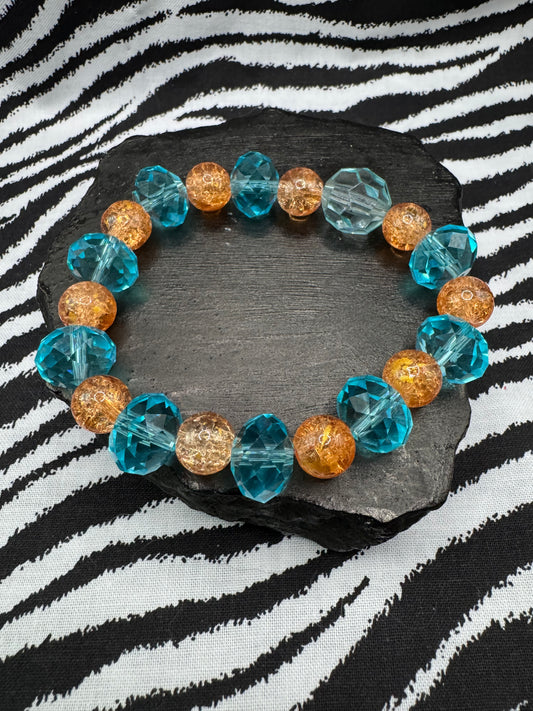 Glass beads