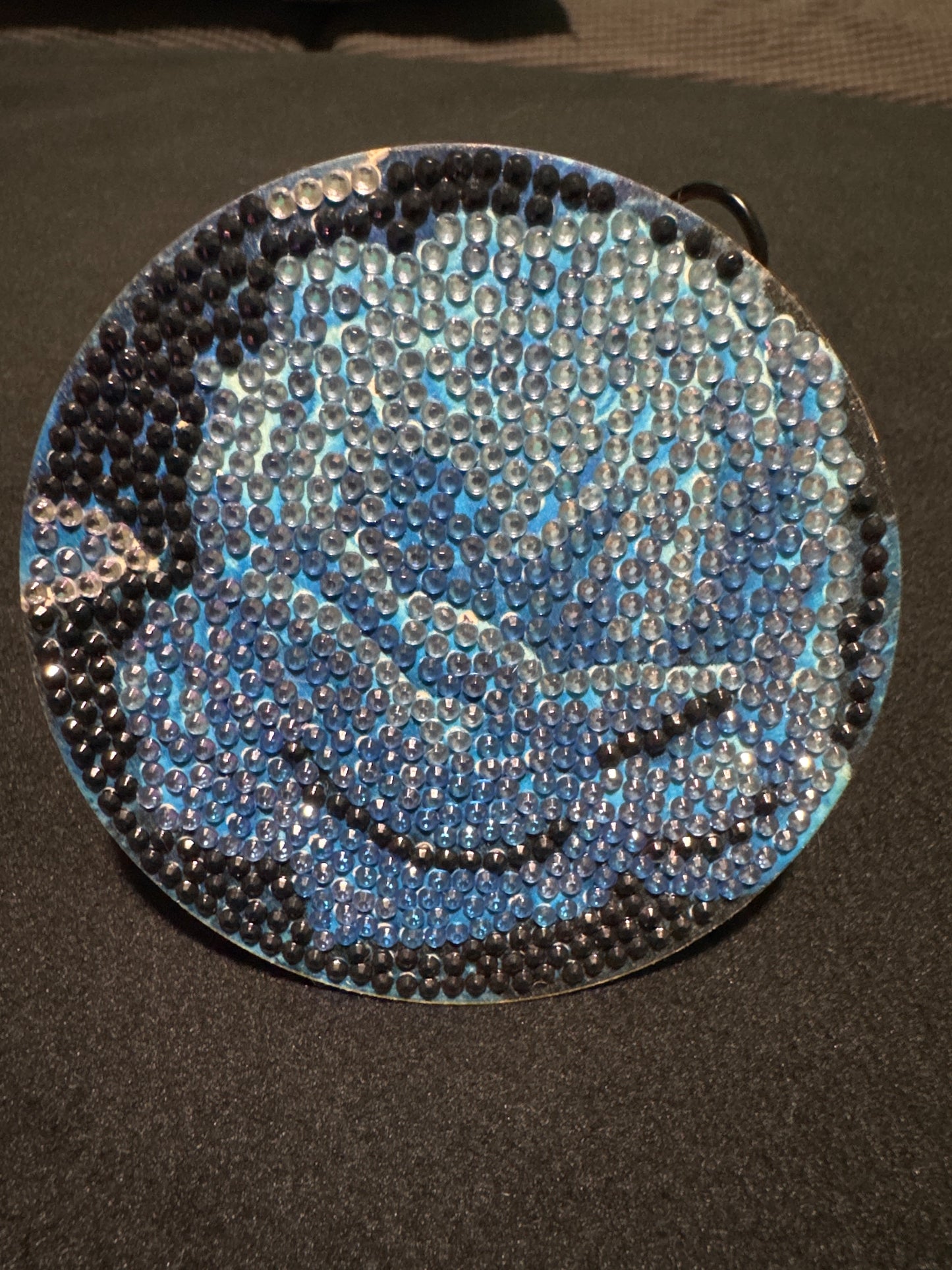 Flower Coasters