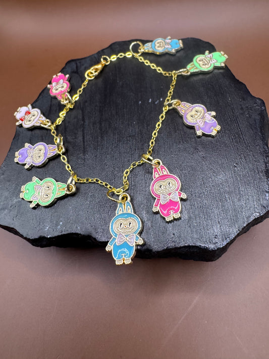 Labubu bracelet