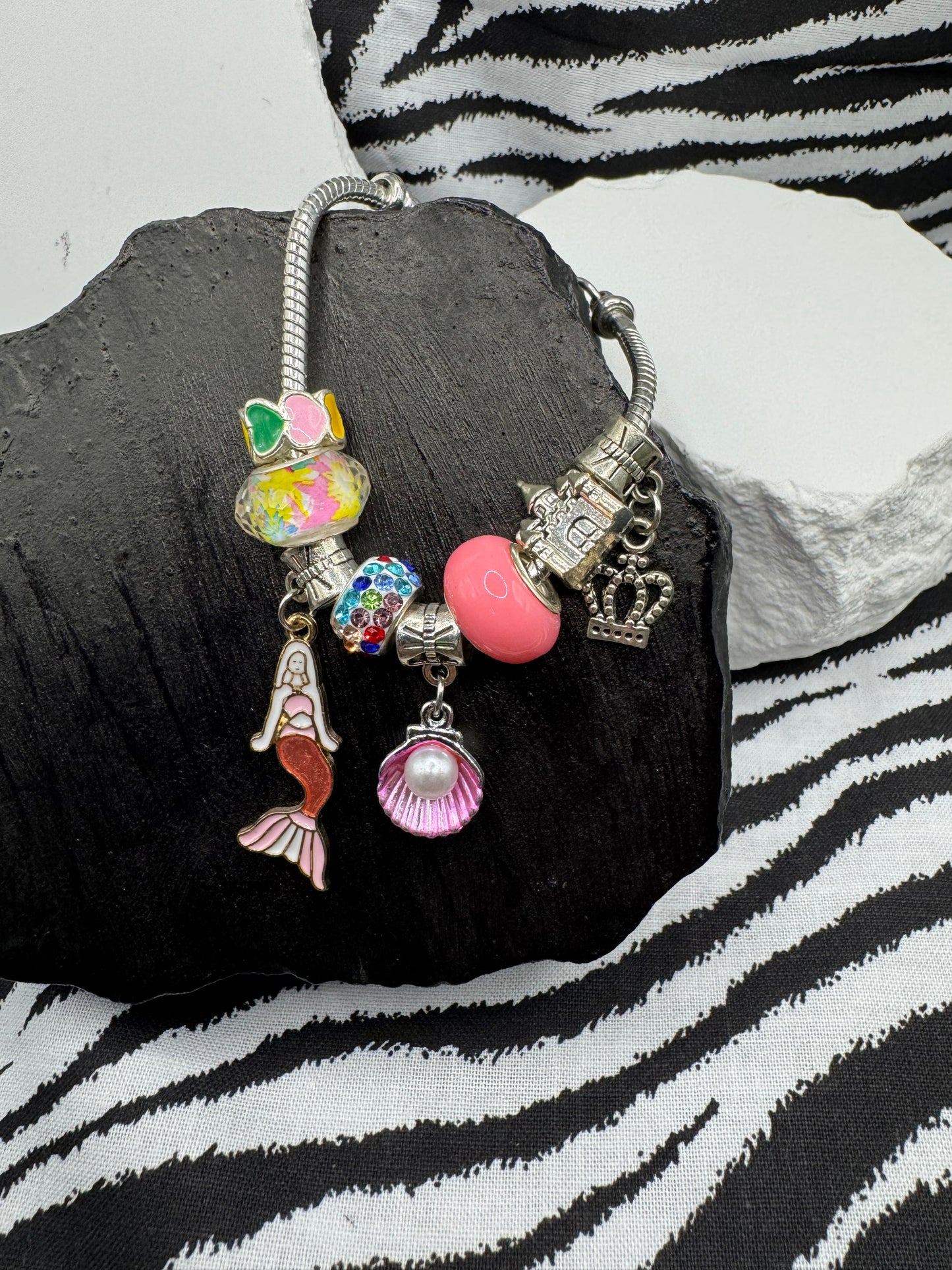 Children’s charm bracelets
