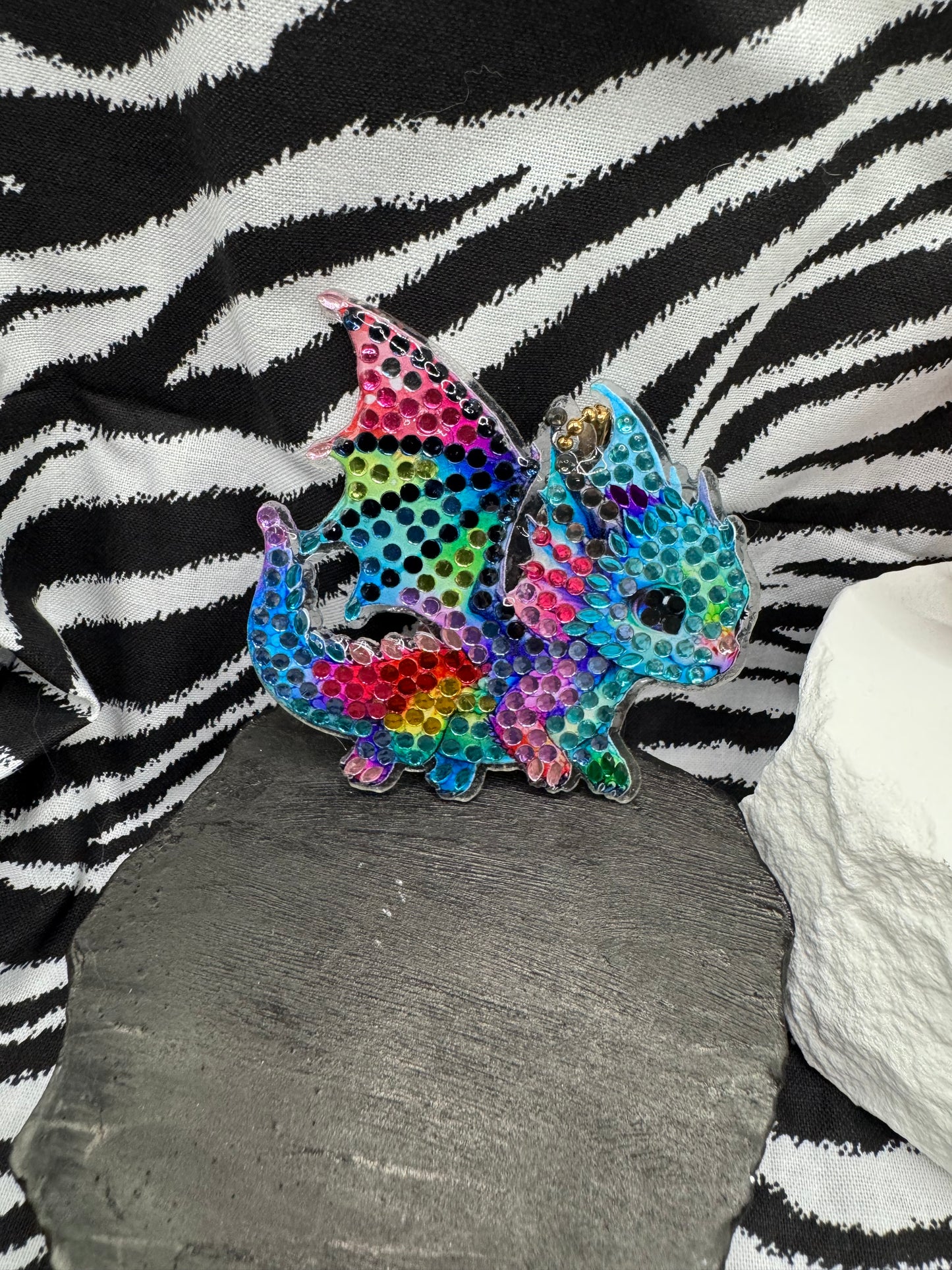 Dragon keychains