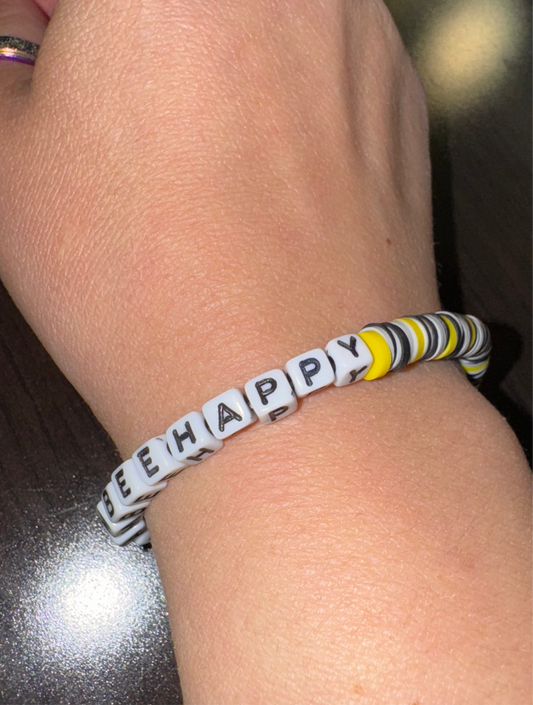 Custom made Bracelets