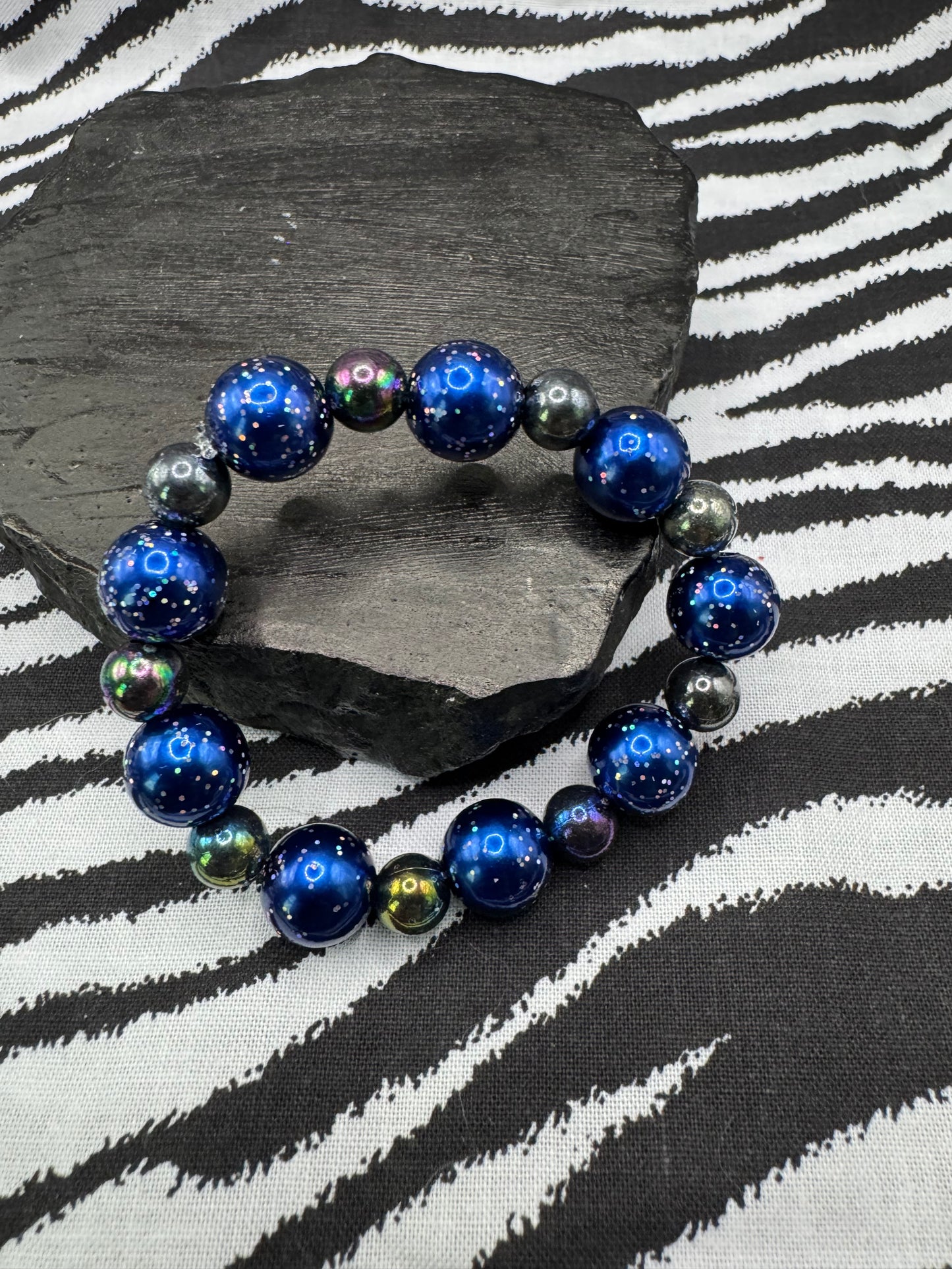 Galaxy bracelets