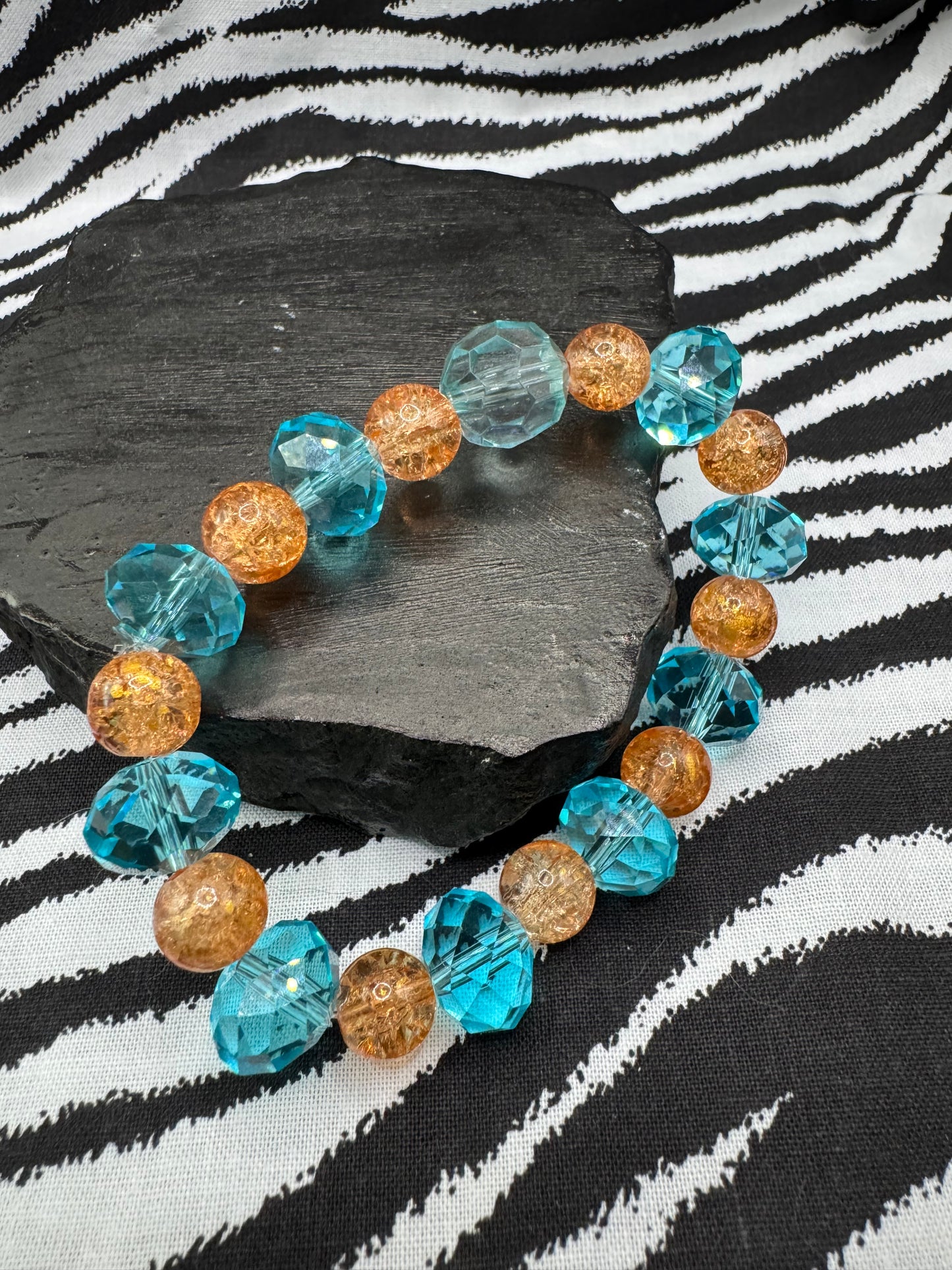 Glass beads