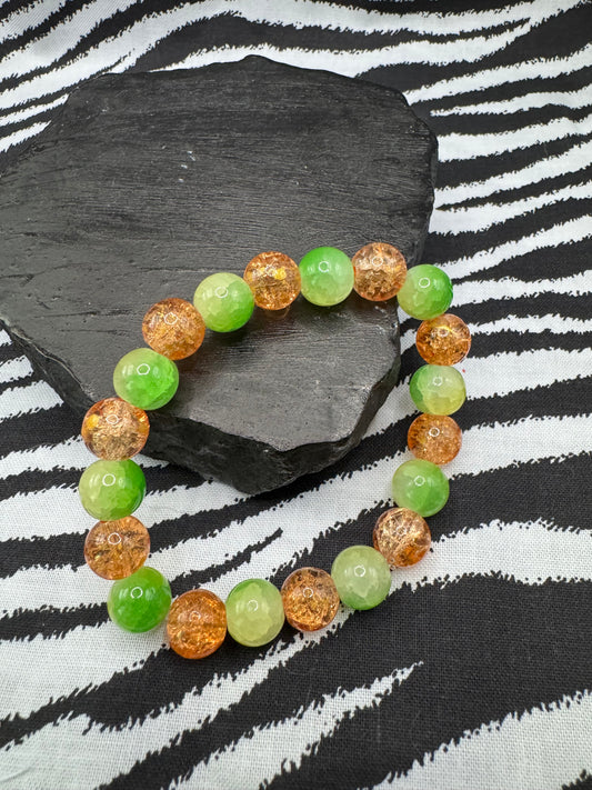 Sea glass