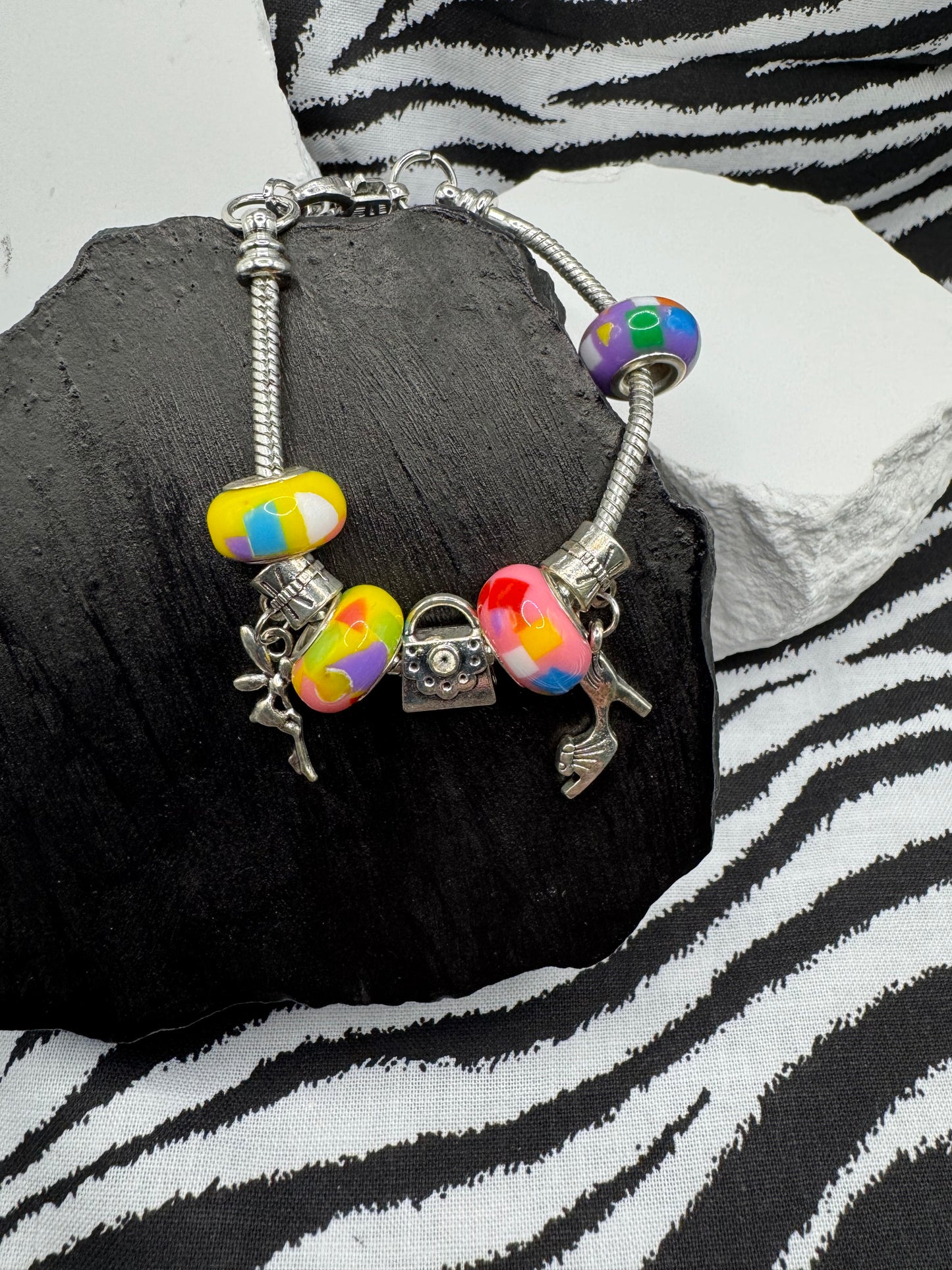 Children’s charm bracelets