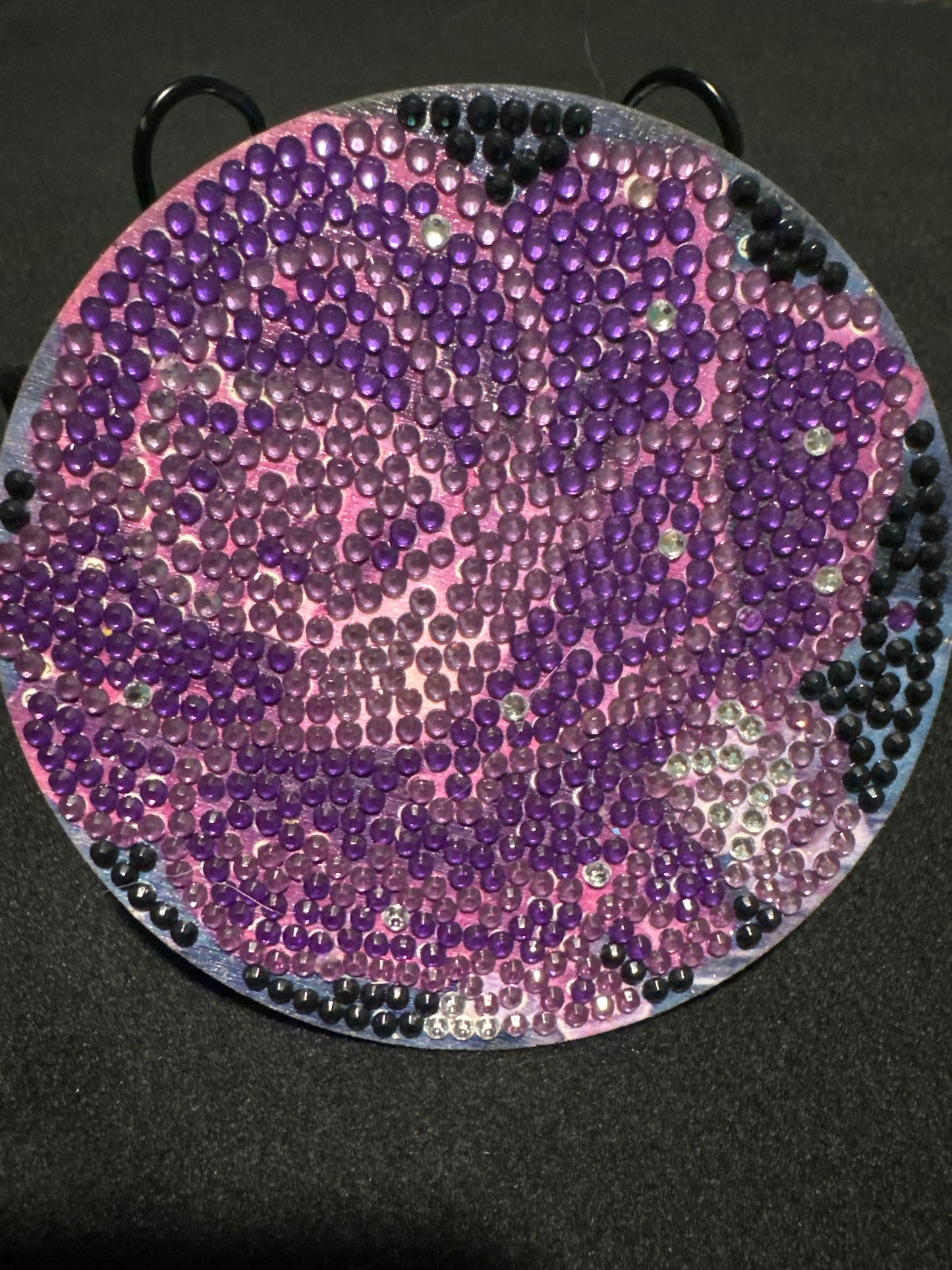 Flower Coasters