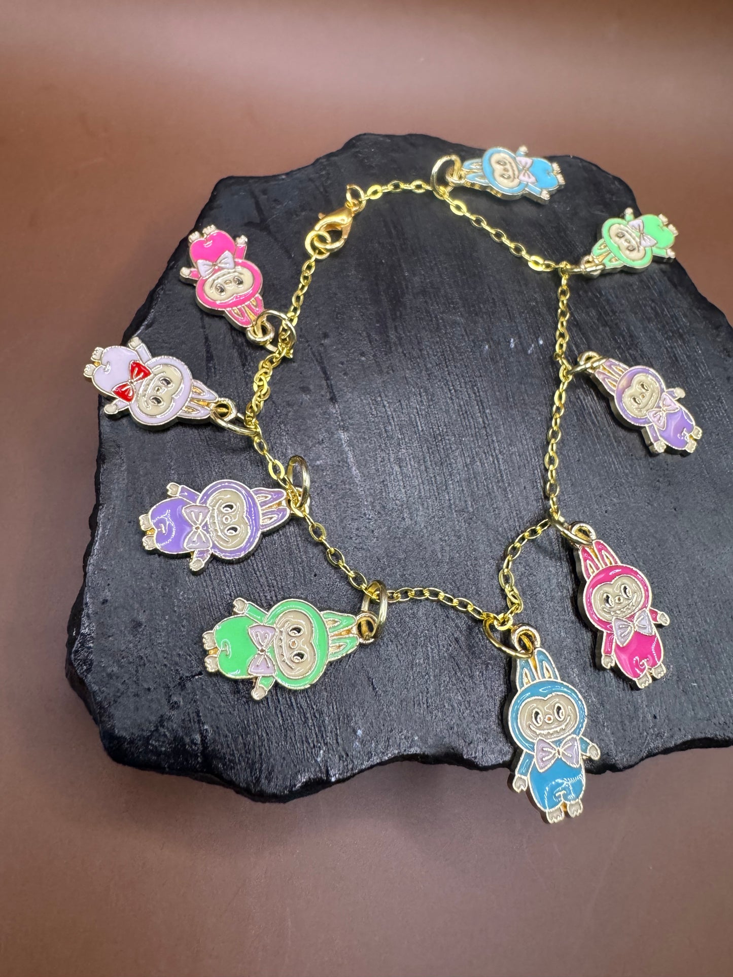 Labubu bracelet