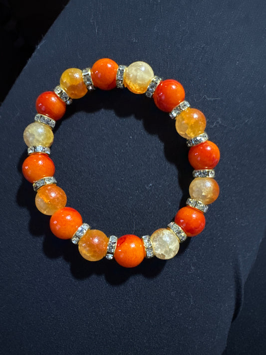 SOLAR BLOOM bracelet