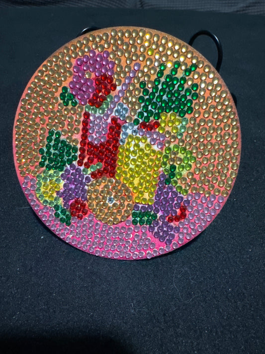 Party time coasters