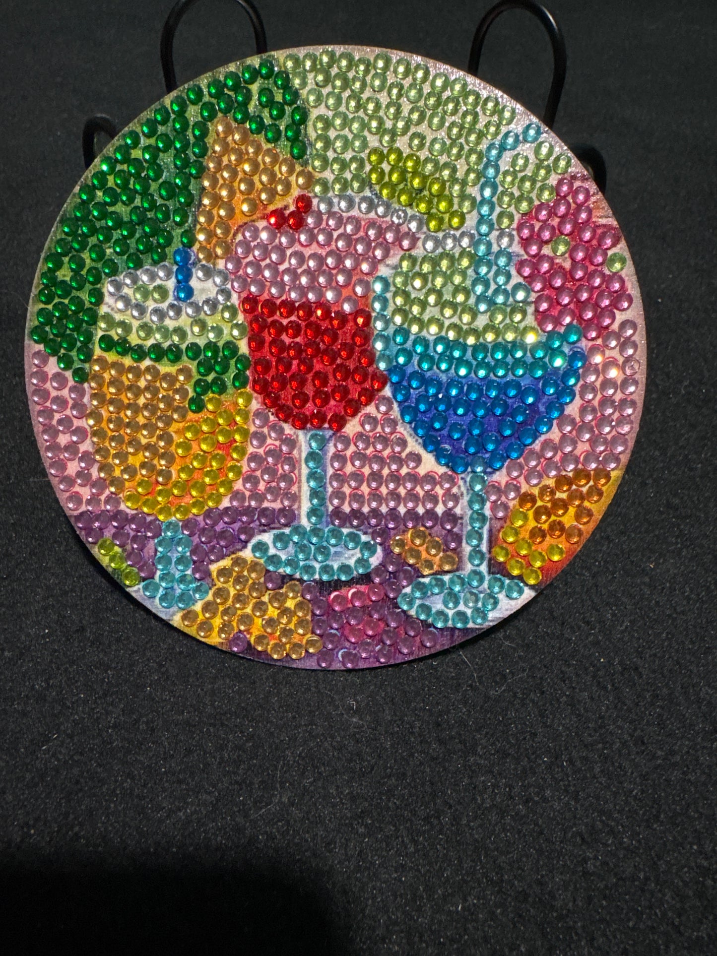 Party time coasters