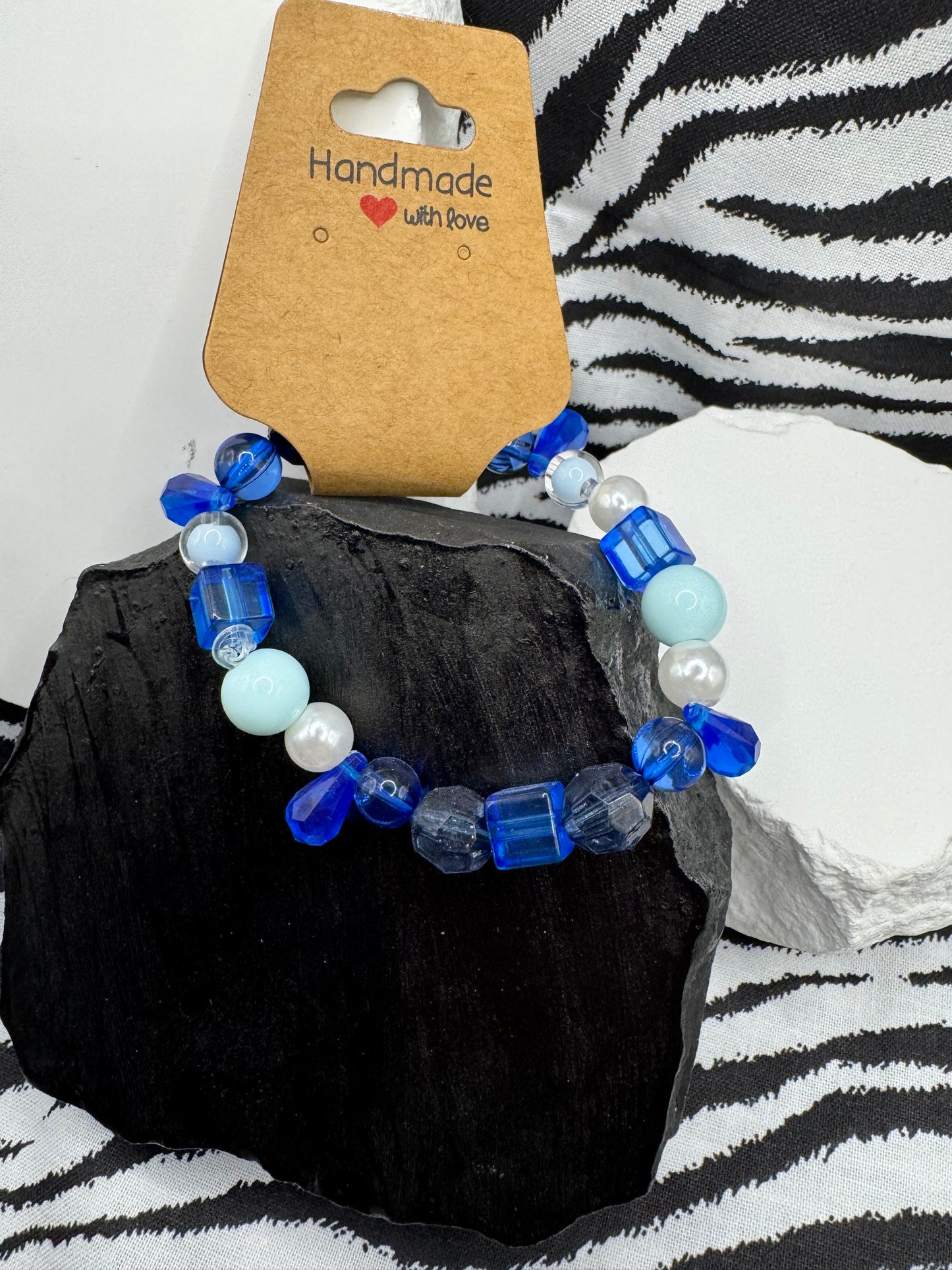 A variety of children’s bracelets