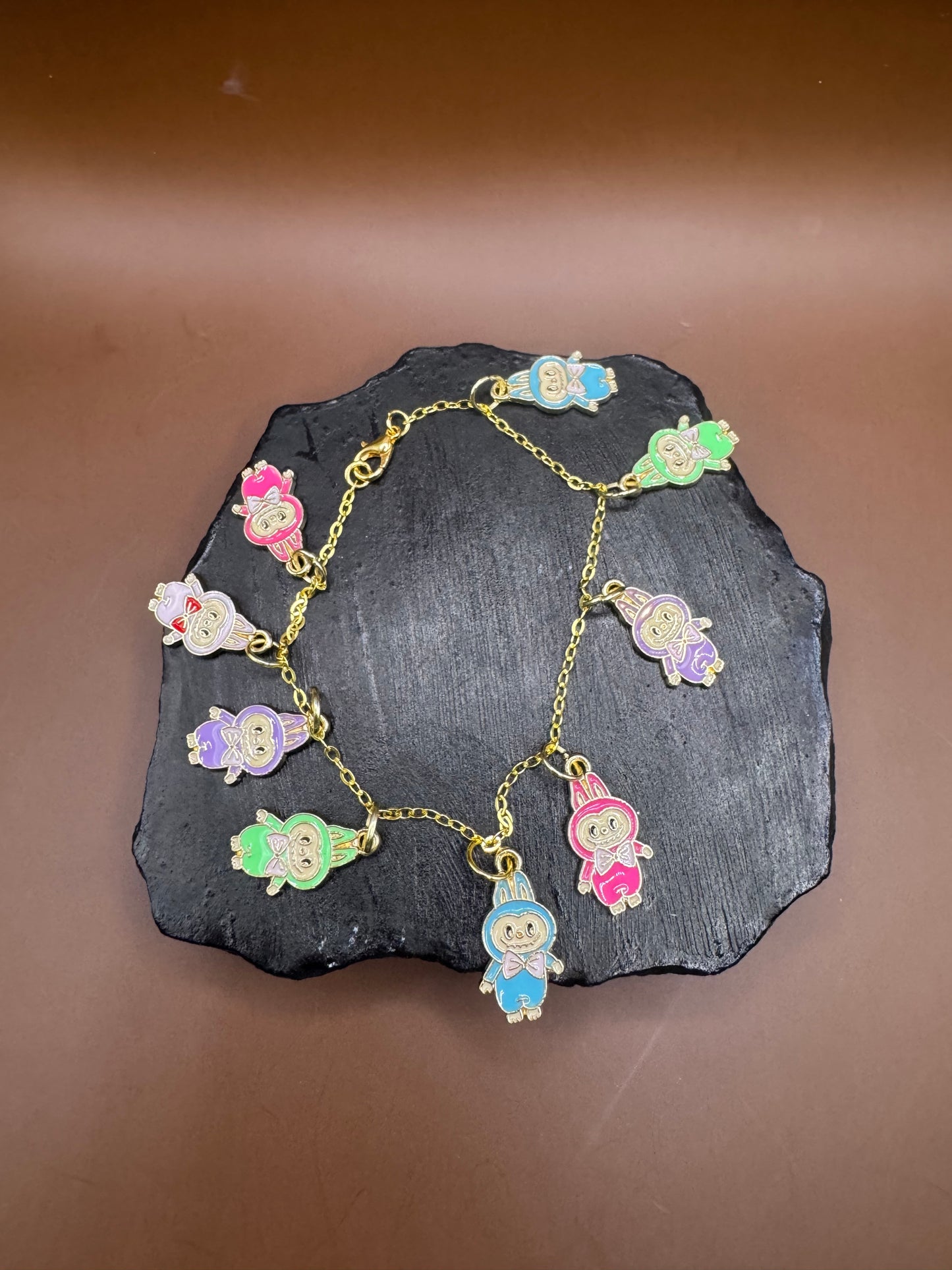 Labubu bracelet