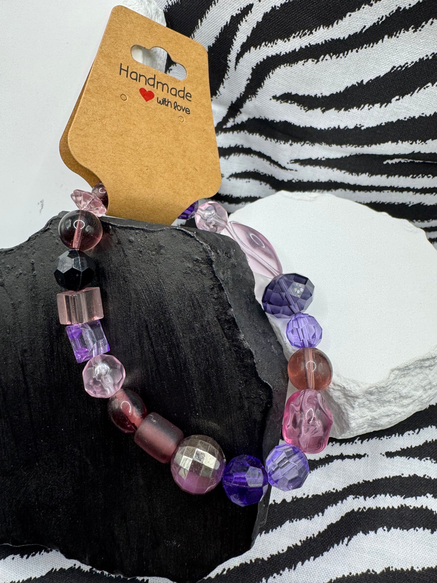 A variety of children’s bracelets