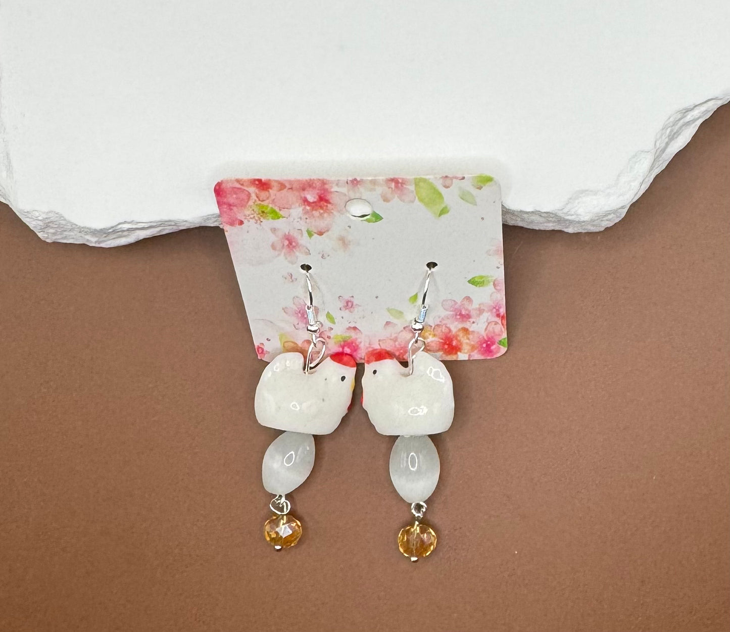 Earrings