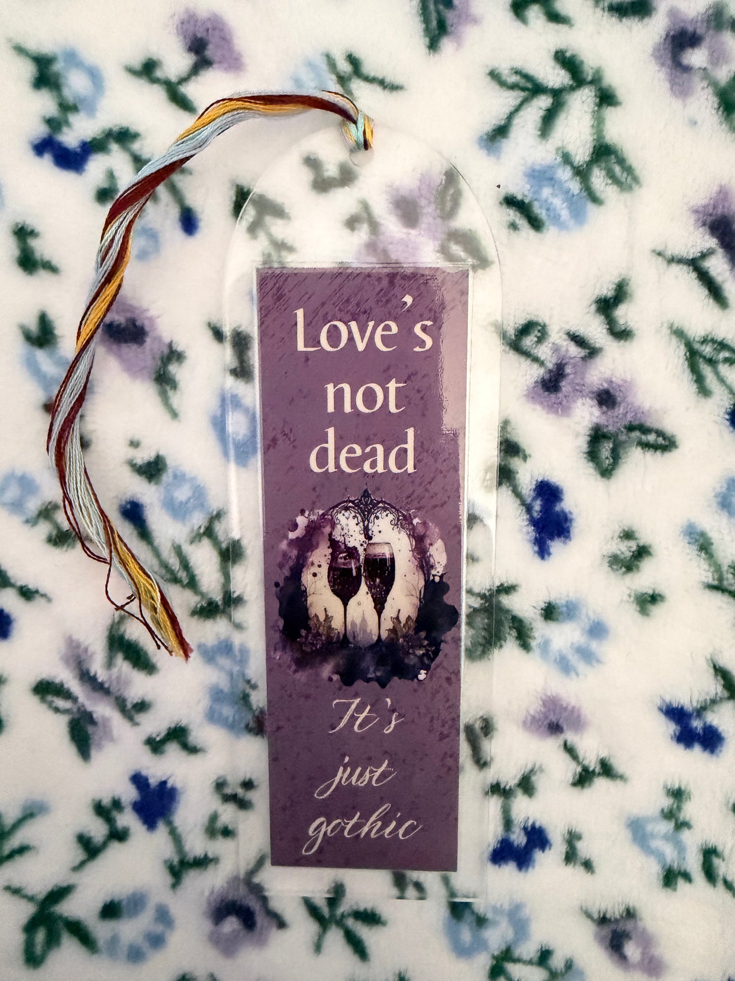 Book markers ￼