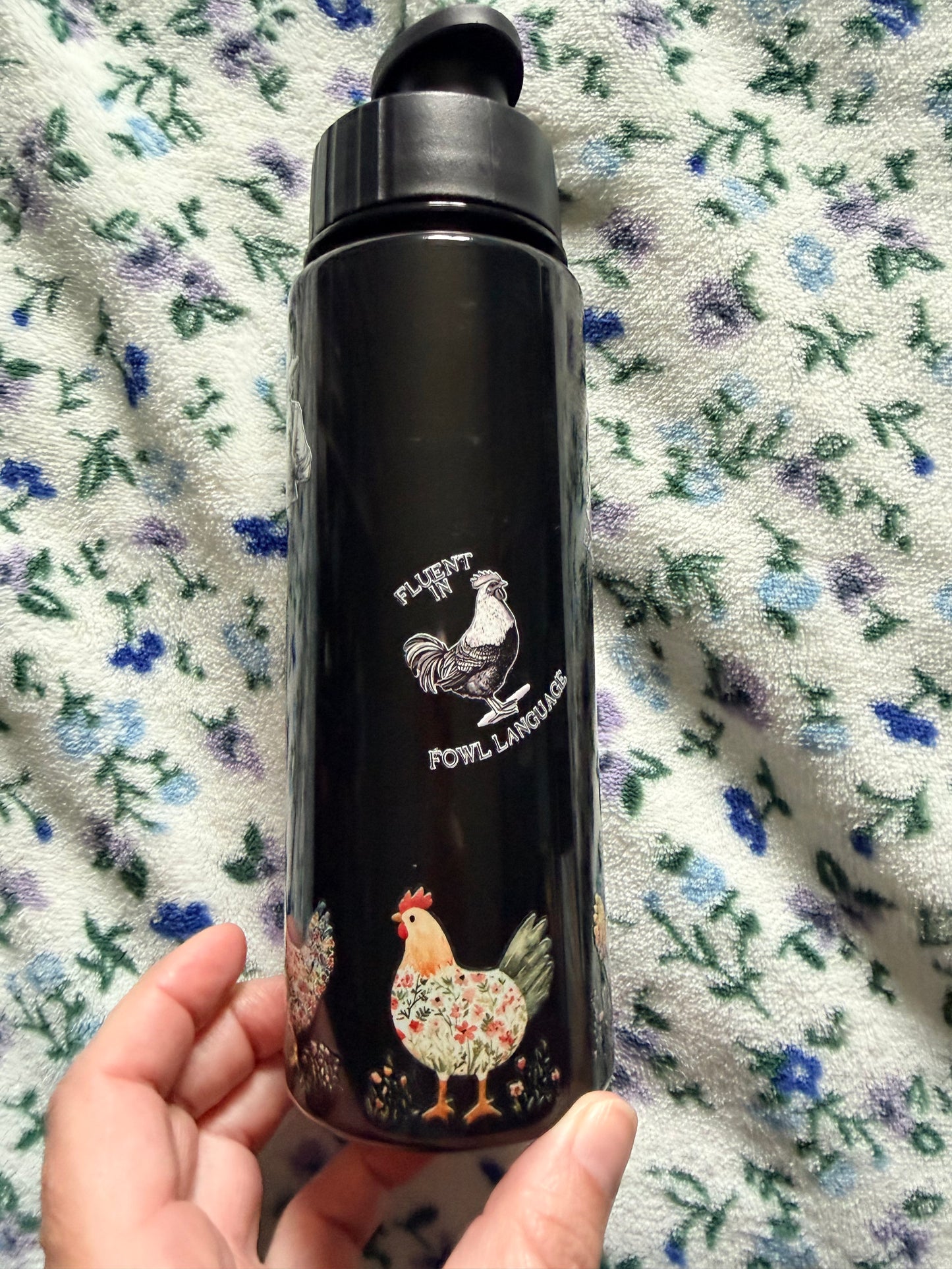 Water bottle