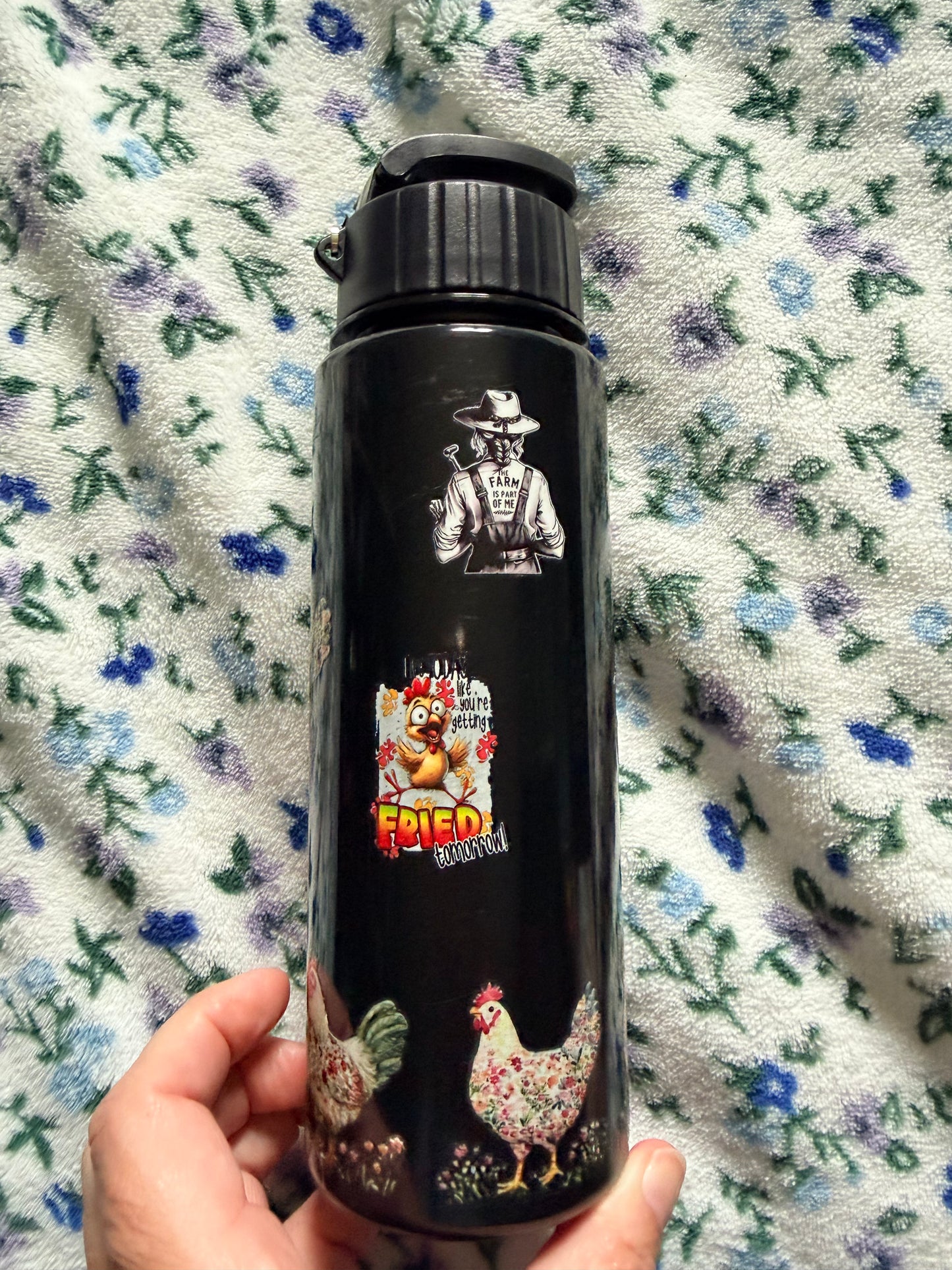 Water bottle