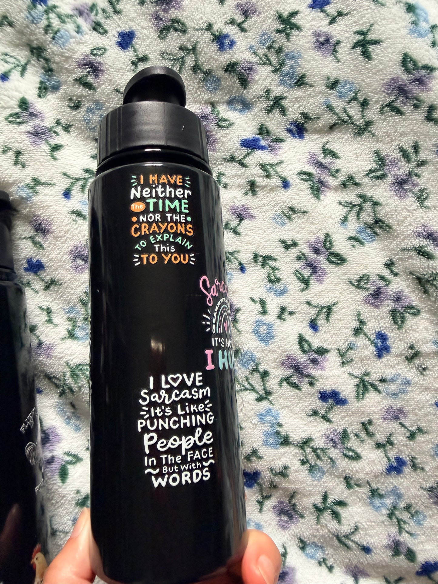 Water bottle