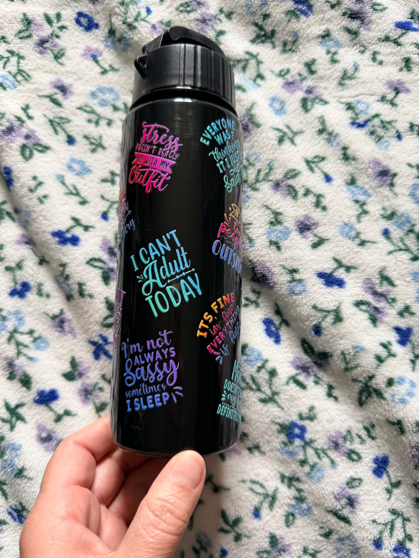 Water bottle