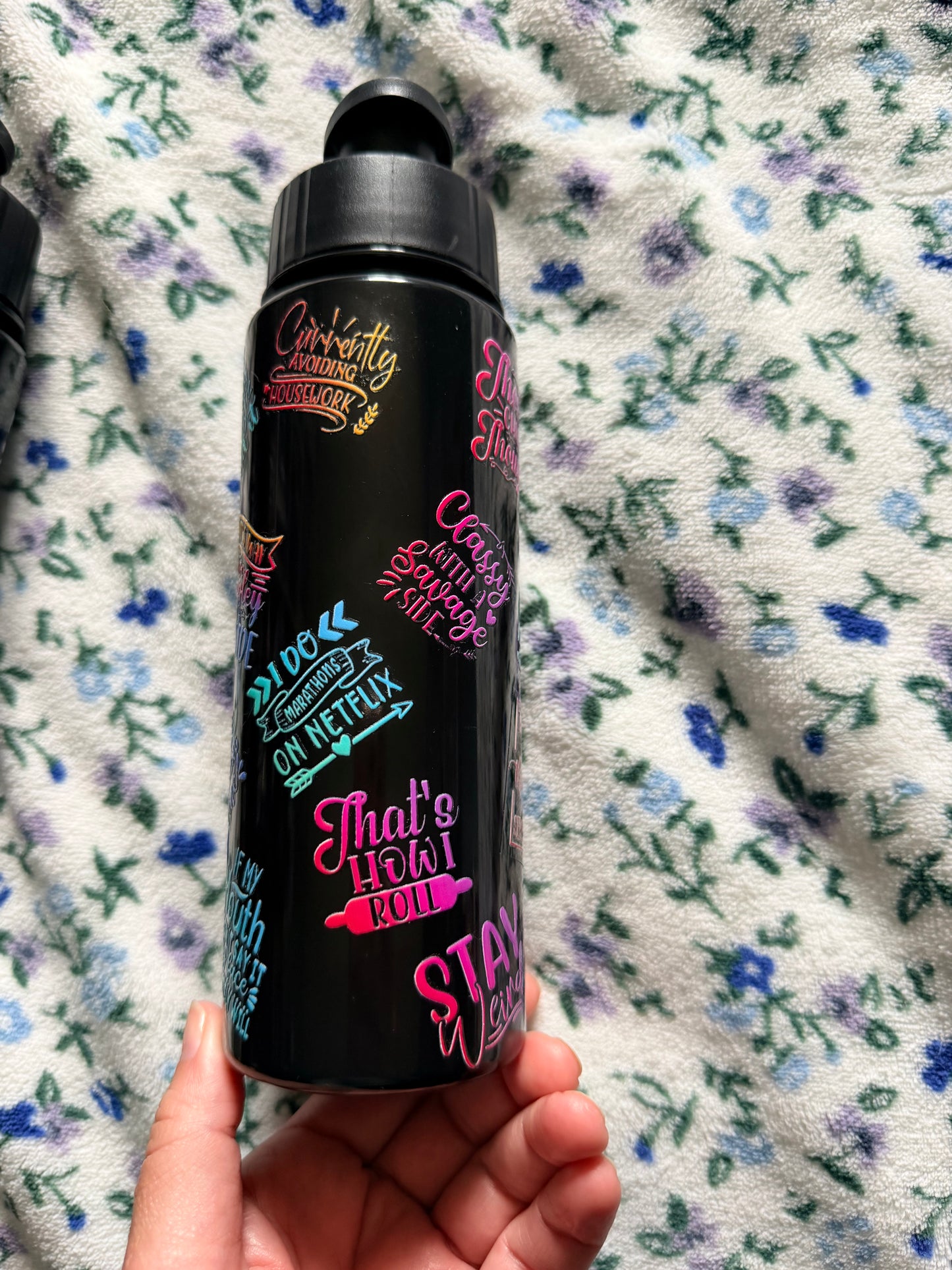 Water bottle