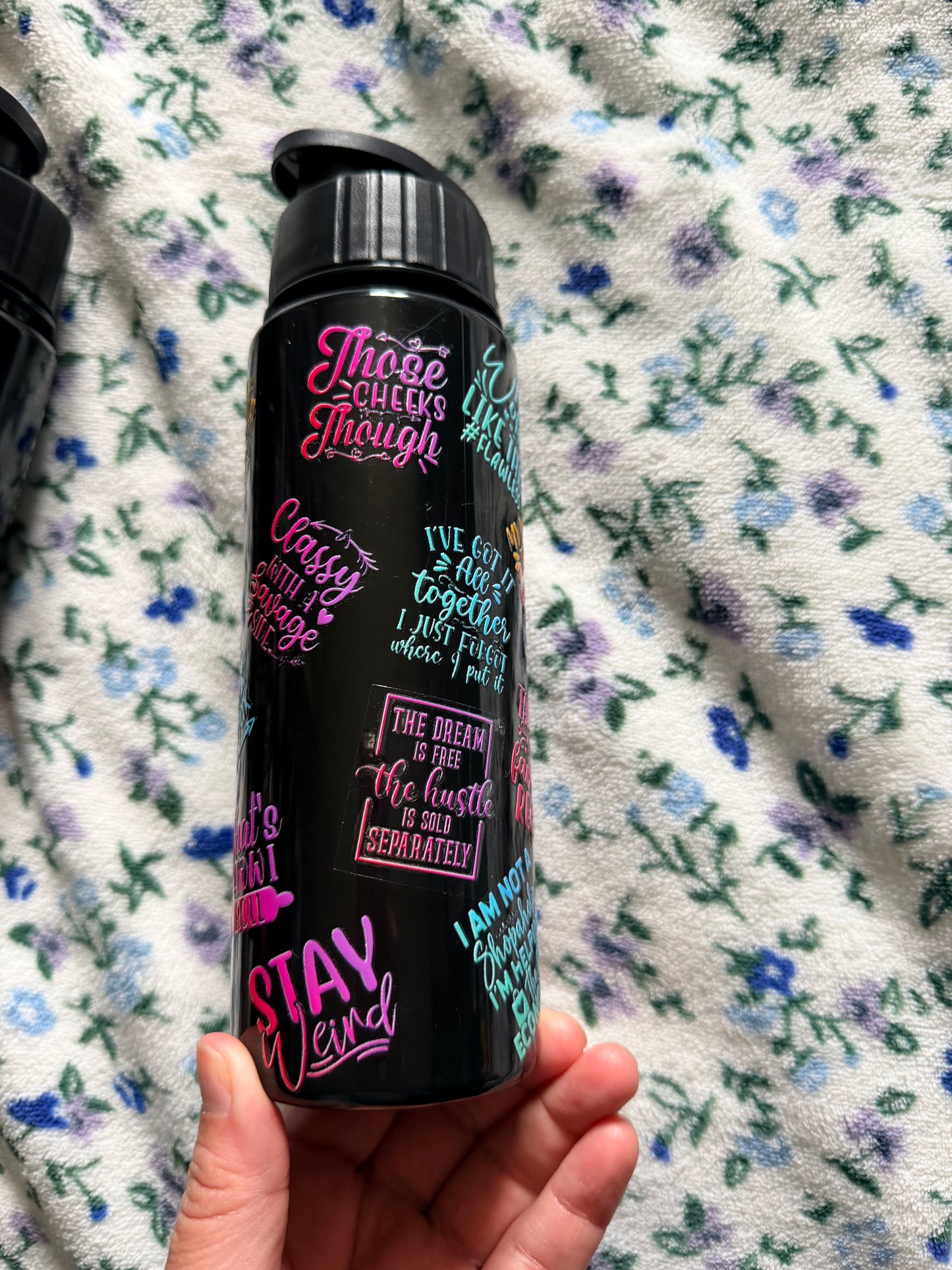 Water bottle