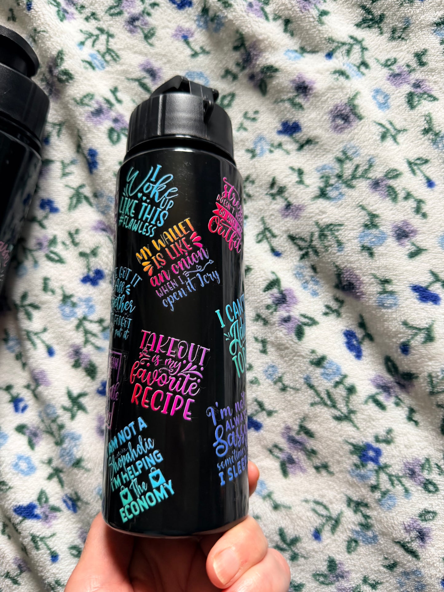 Water bottle