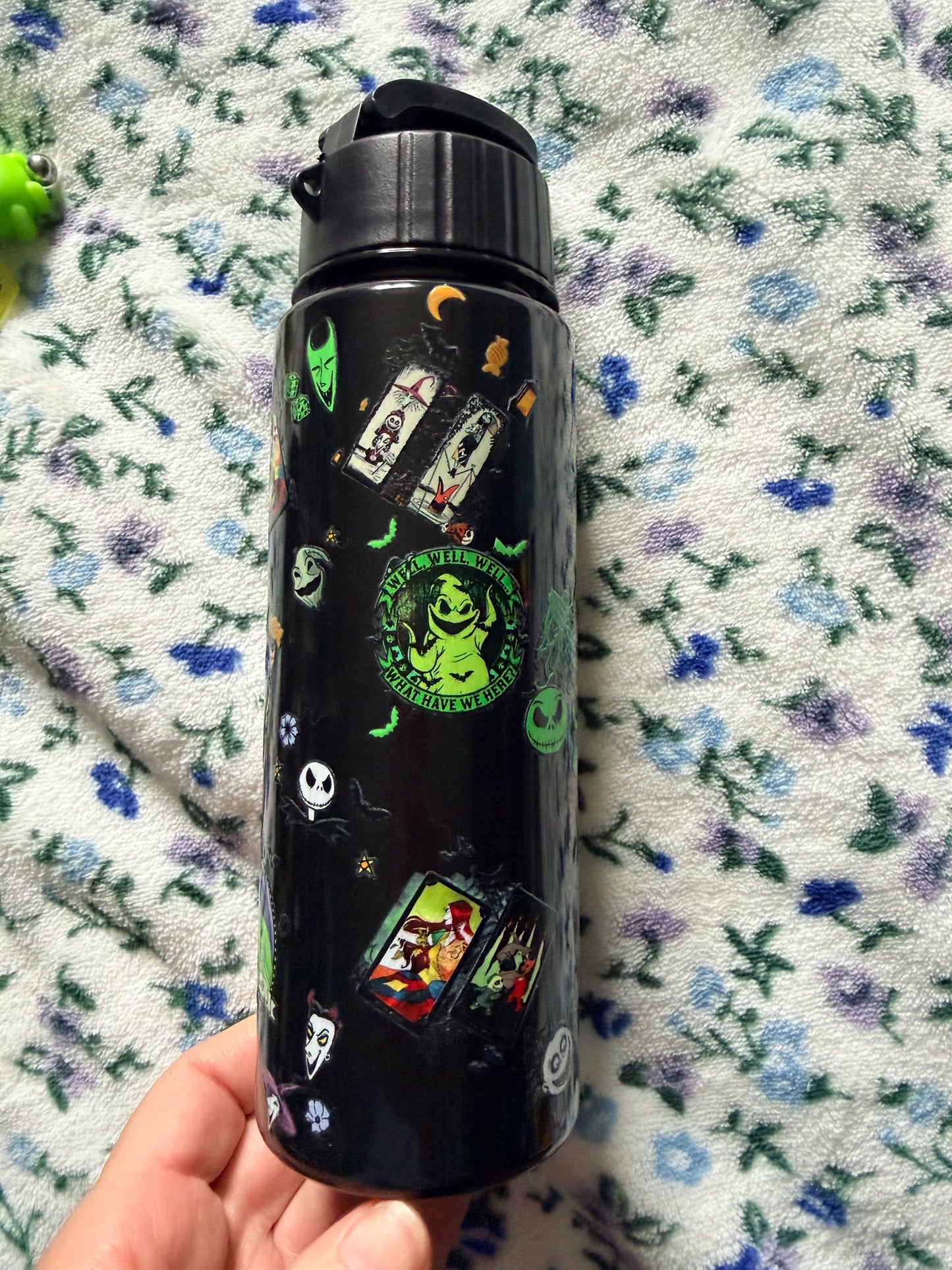 Water bottle