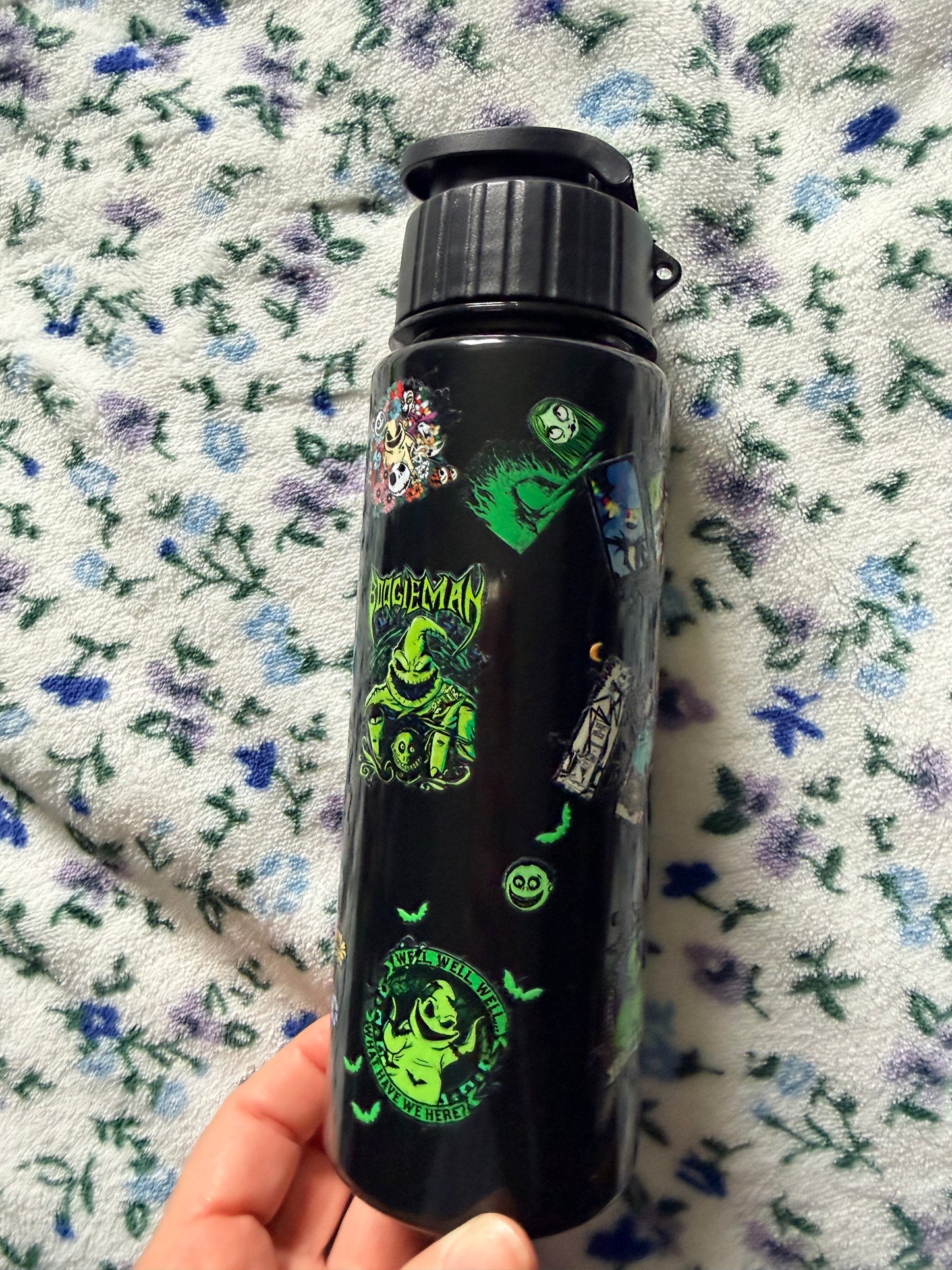 Water bottle