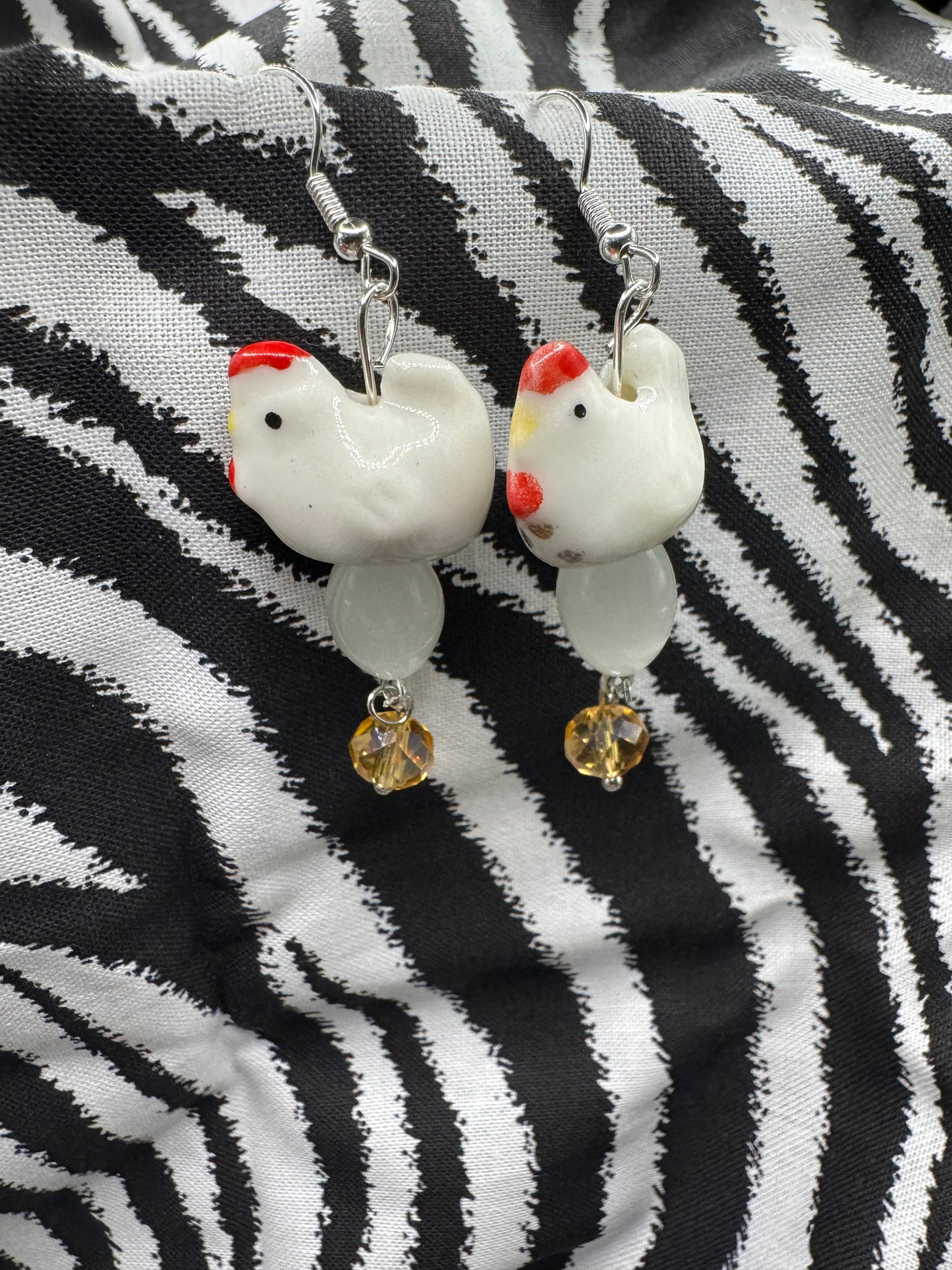 Earrings