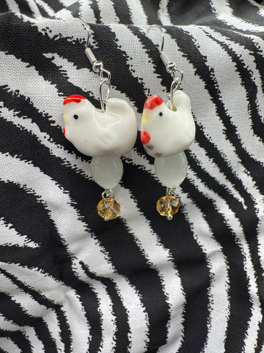 Earrings