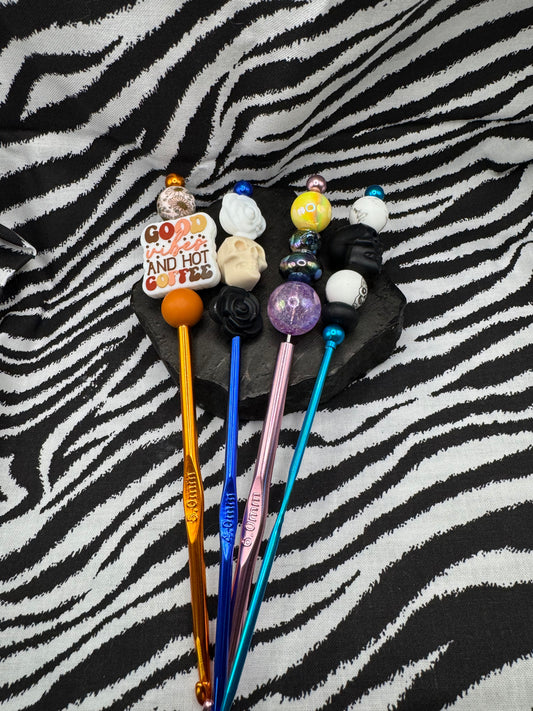 Crochet hooks