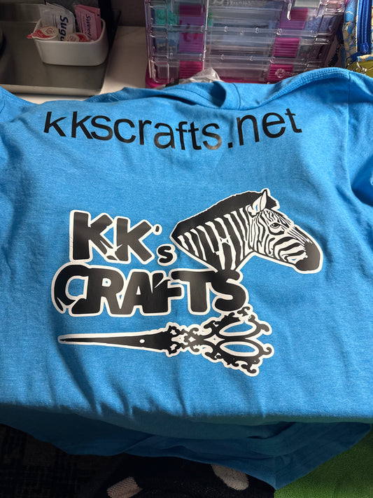 KK’s crafts merch