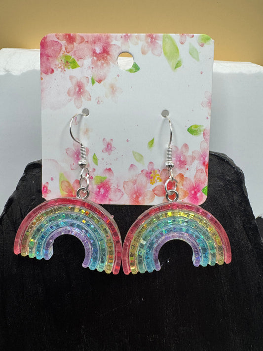Over the rainbow