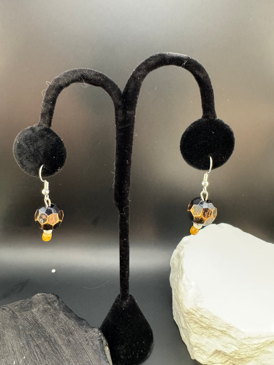 Boulder earrings