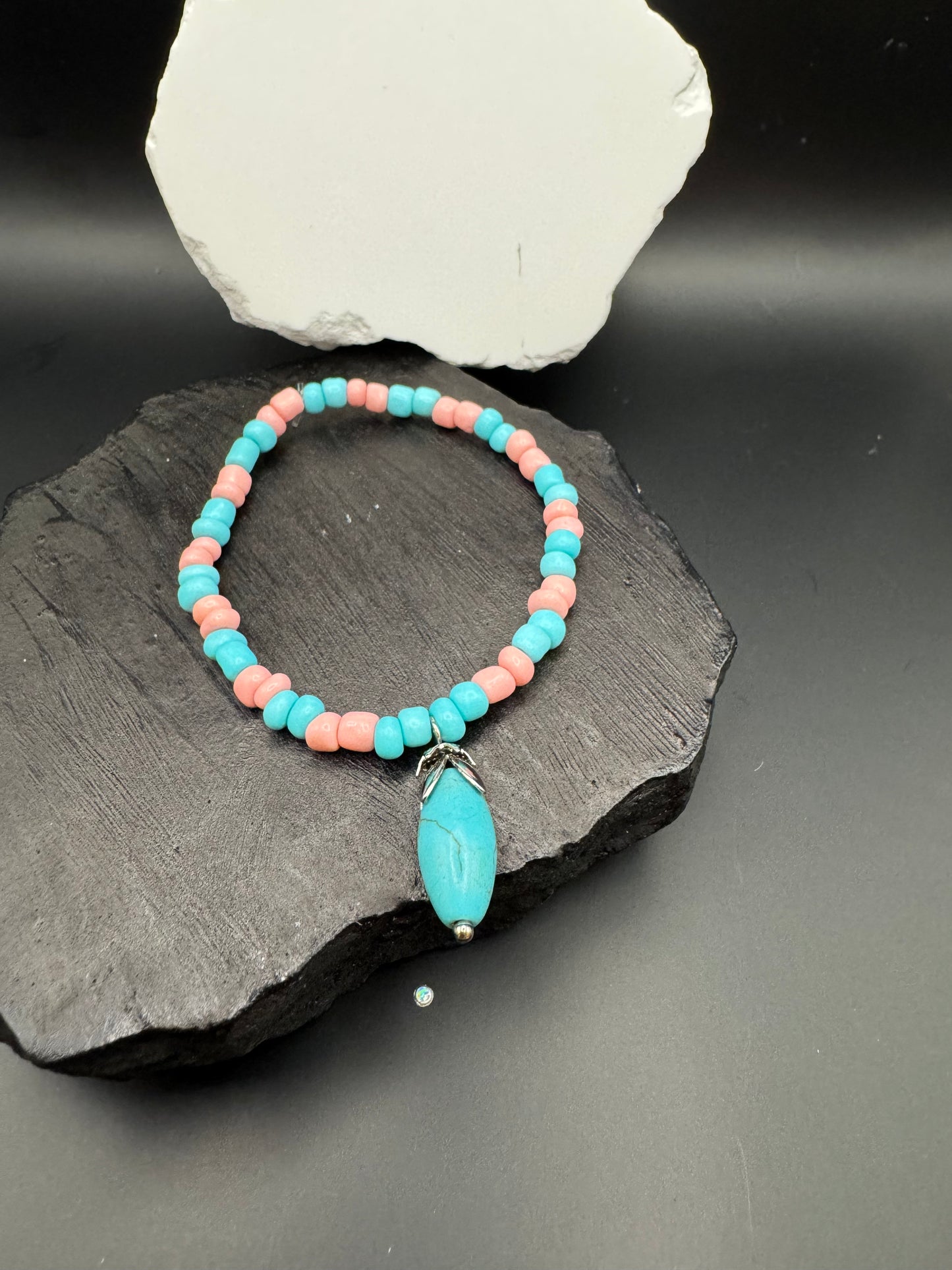 Turquoise bracelet