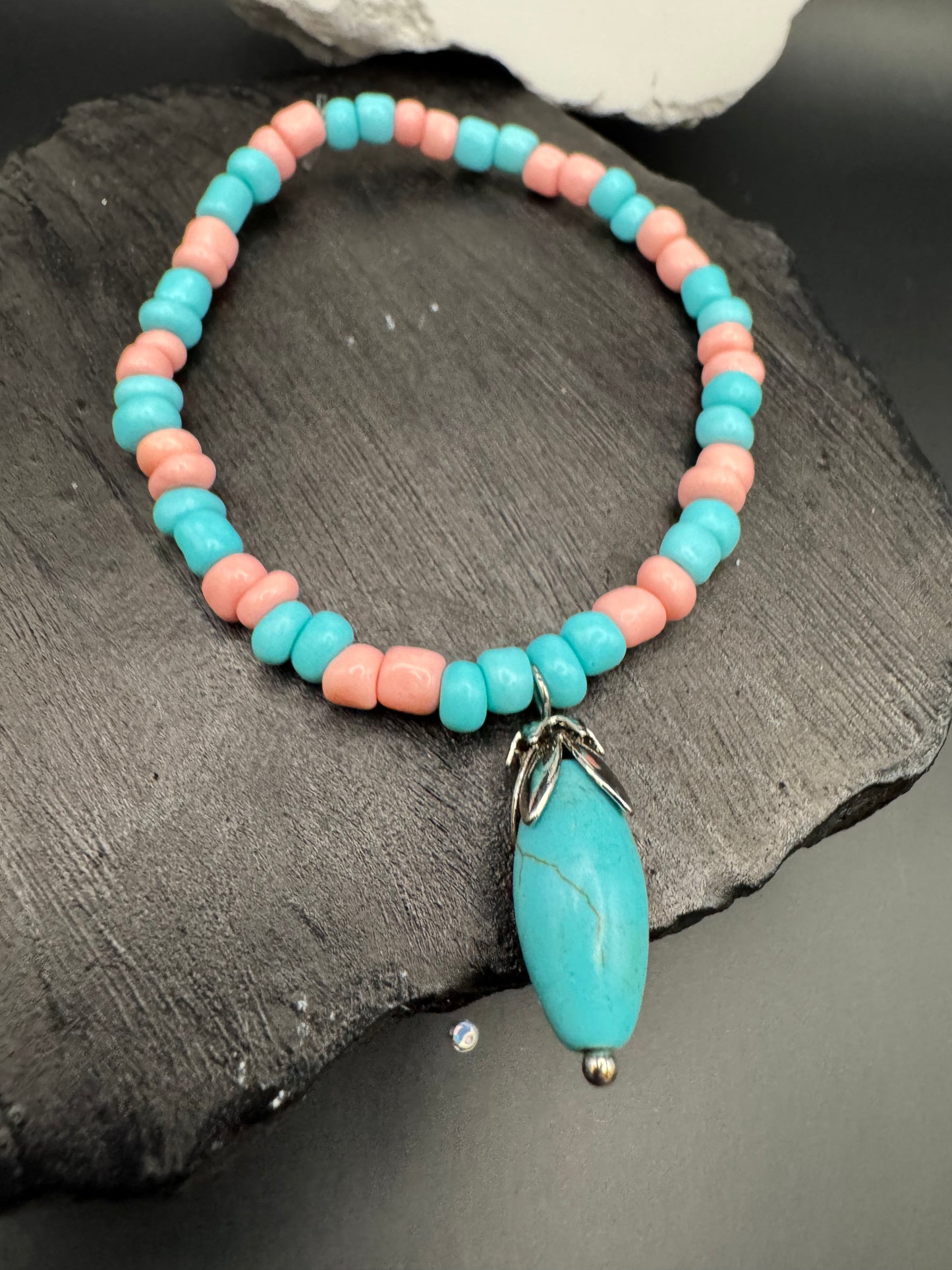 Turquoise bracelet