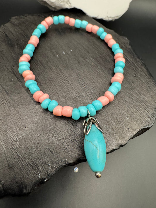 Turquoise bracelet