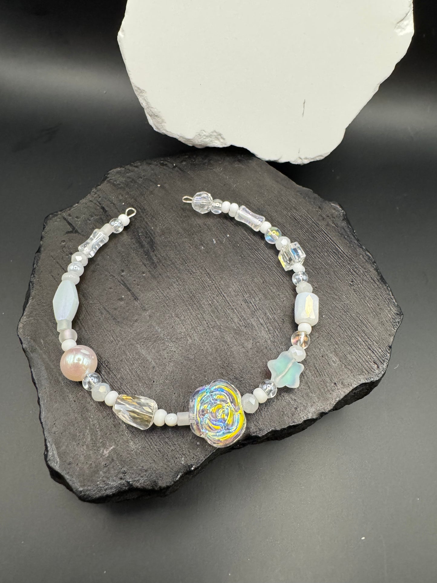 Three bracelets
