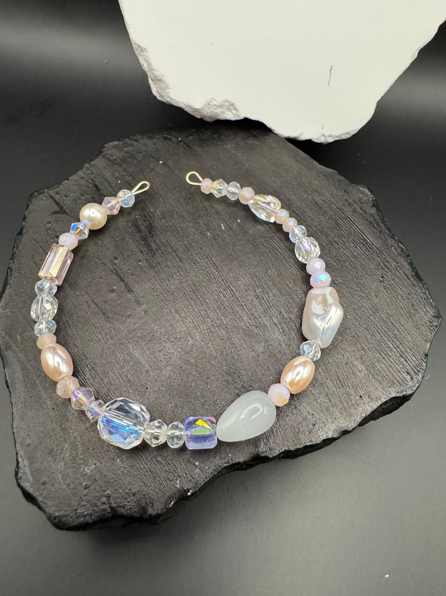 Three bracelets