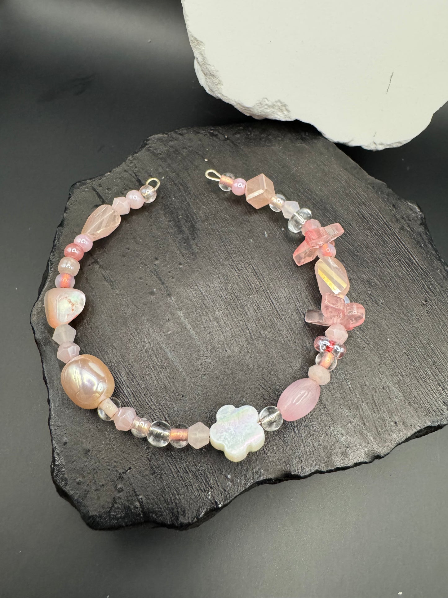 Three bracelets